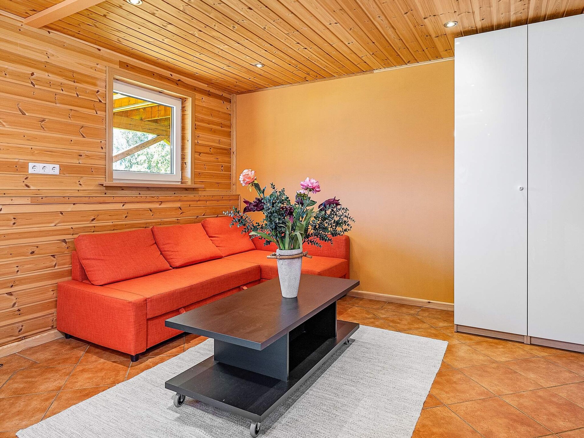 Rustiek fjordappartement met sauna, zwembad & boothaven in Eidsvåg - foto 20