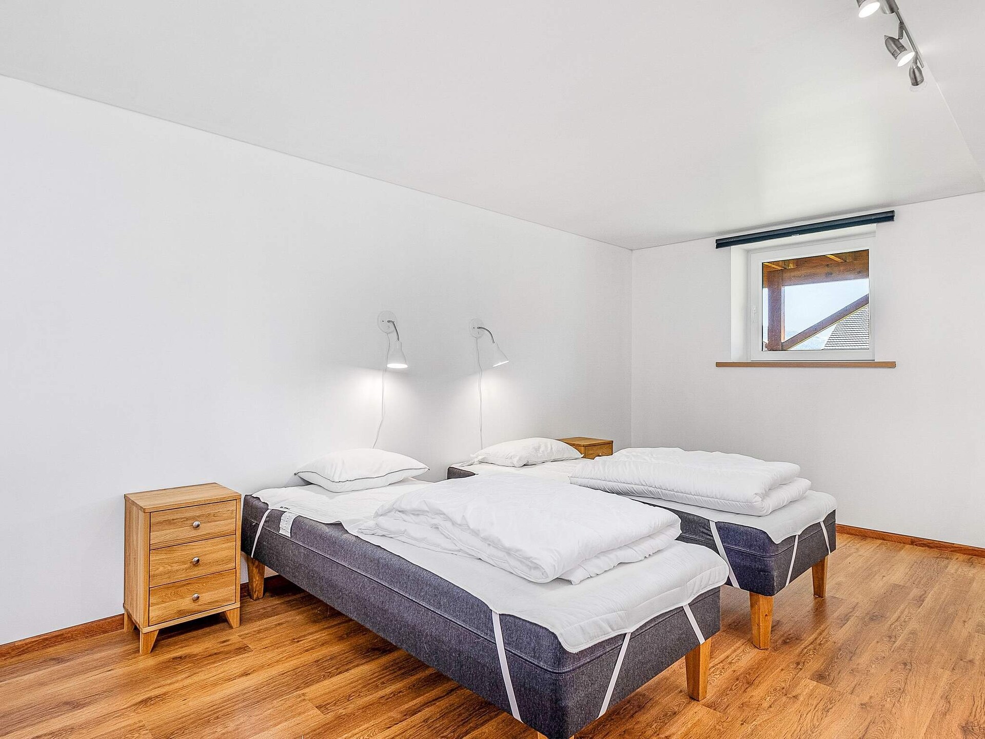 Rustiek fjordappartement met sauna, zwembad & boothaven in Eidsvåg - foto 27