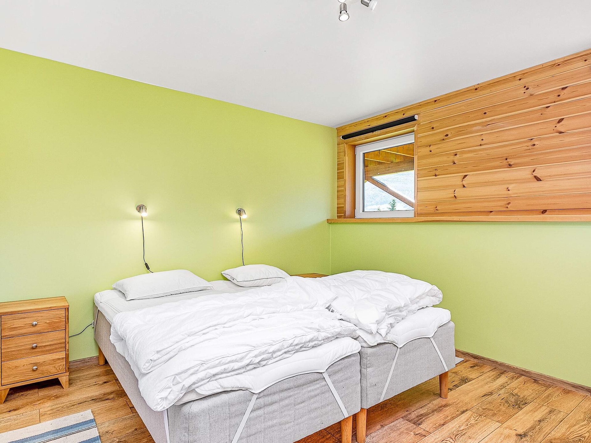 Rustiek fjordappartement met sauna, zwembad & boothaven in Eidsvåg - foto 28