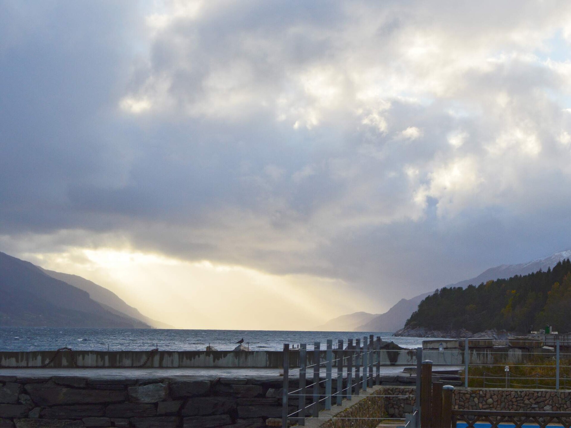 Rustiek fjordappartement met sauna, zwembad & boothaven in Eidsvåg - foto 42