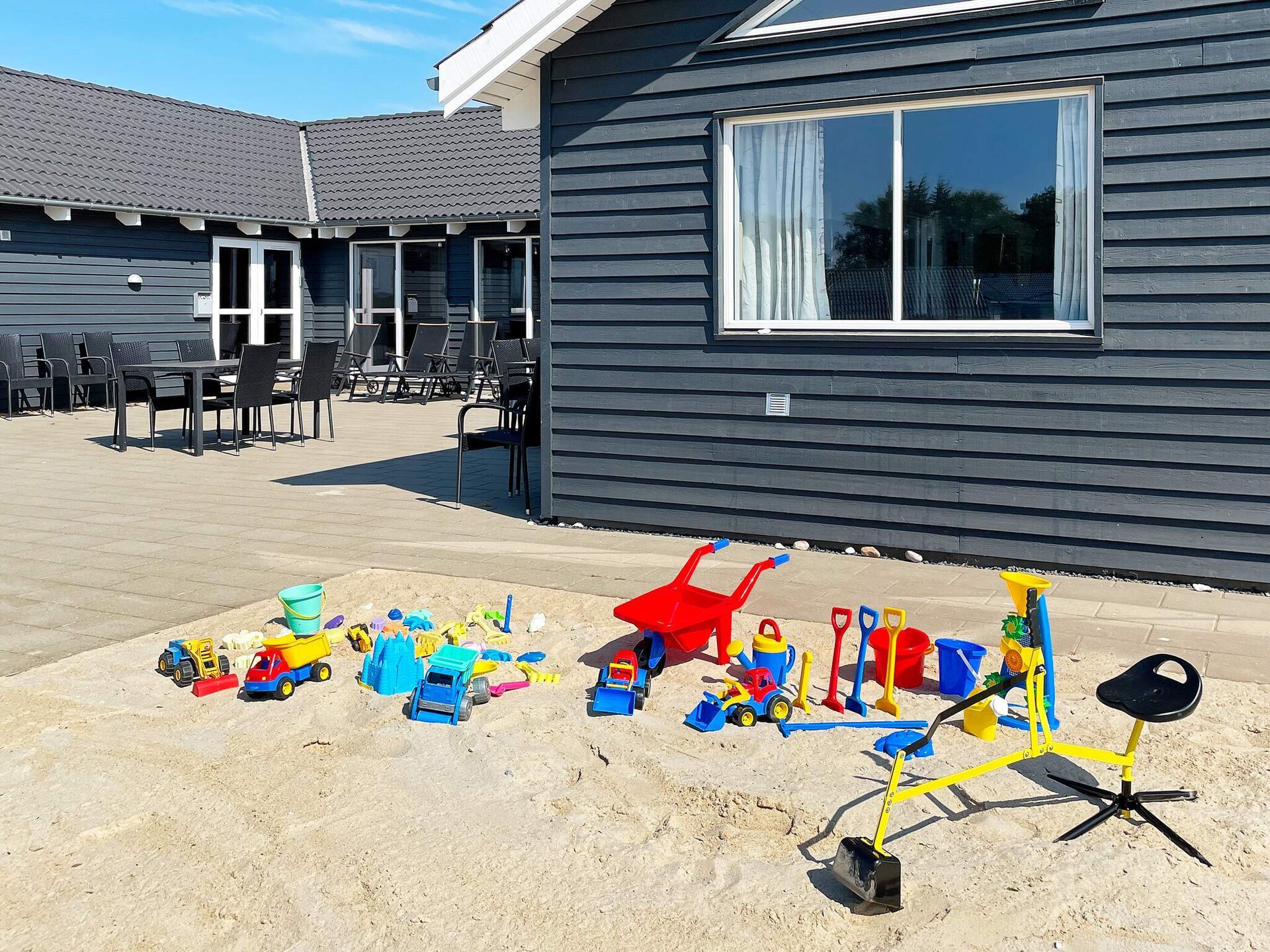 Op 500 m van zee: ruim vakantiehuis in Spøttrup voor 24 personen - foto 18