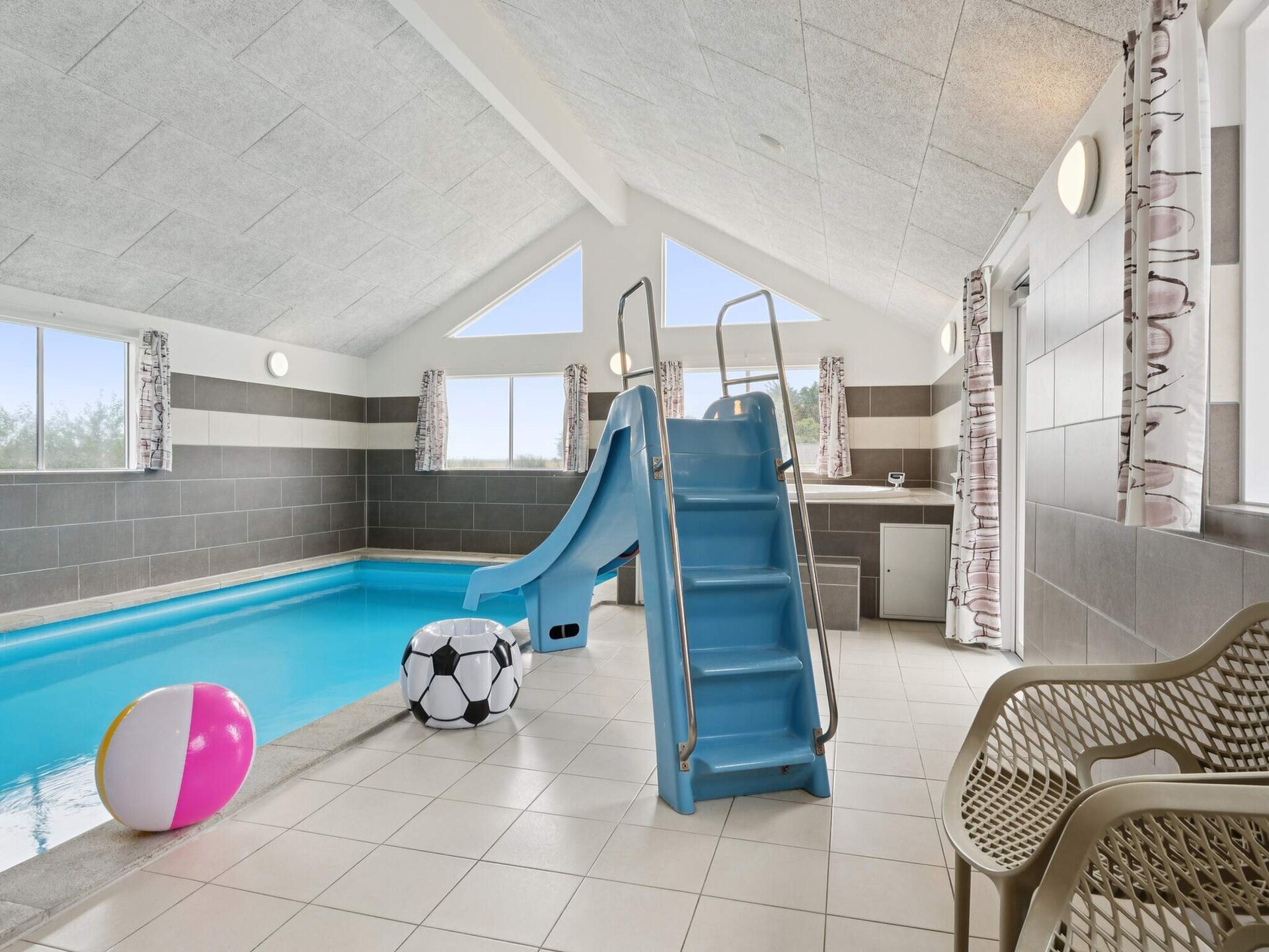 Op 500 m van zee: ruim vakantiehuis in Spøttrup voor 24 personen - foto 26