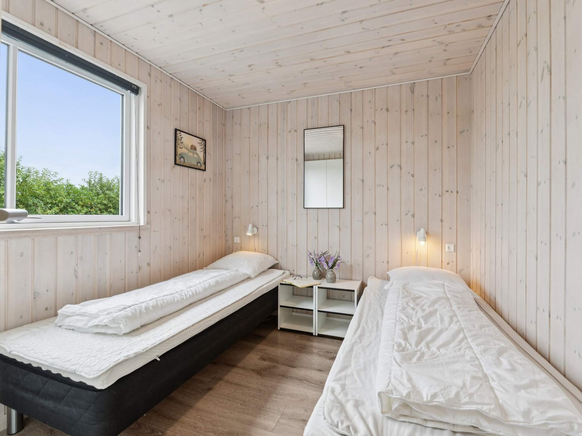 Op 500 m van zee: ruim vakantiehuis in Spøttrup voor 24 personen - foto 36