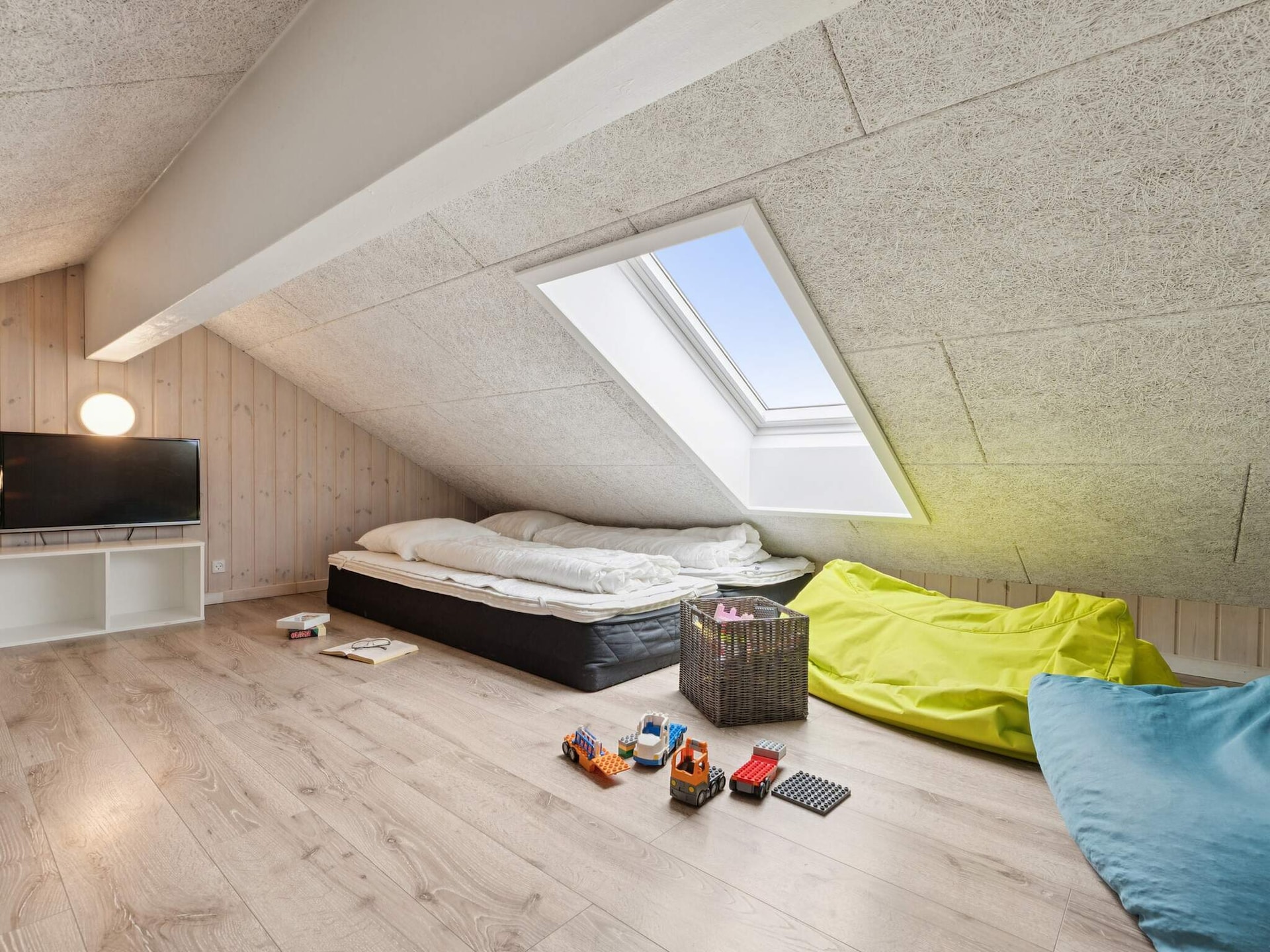 Op 500 m van zee: ruim vakantiehuis in Spøttrup voor 24 personen - foto 31