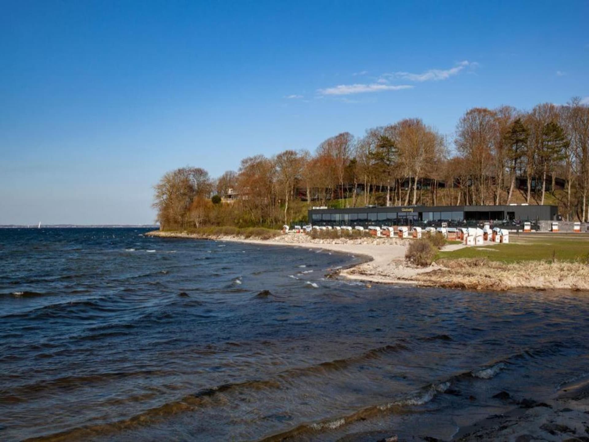 Appartement met zeezicht in Glücksburg (Ostsee) voor 2 personen - foto 24