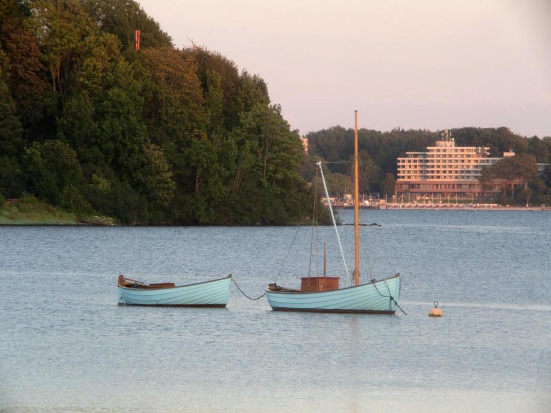 Appartement met zeezicht in Glücksburg (Ostsee) voor 2 personen - foto 39