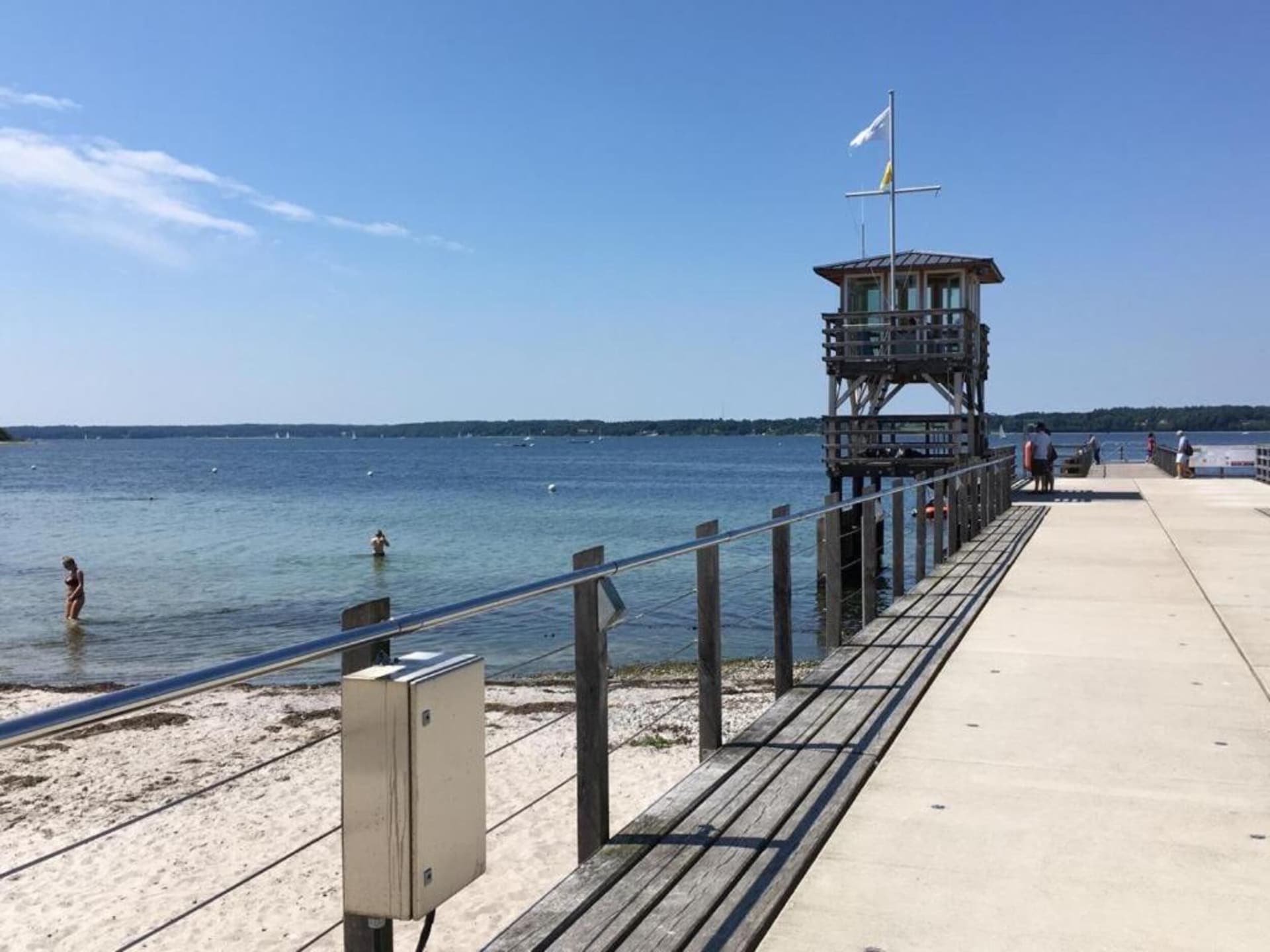 Appartement met zeezicht in Glücksburg (Ostsee) voor 2 personen - foto 28
