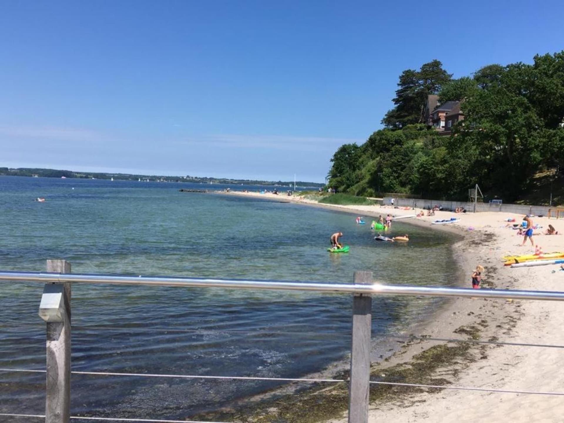 Appartement met zeezicht in Glücksburg (Ostsee) voor 2 personen - foto 29