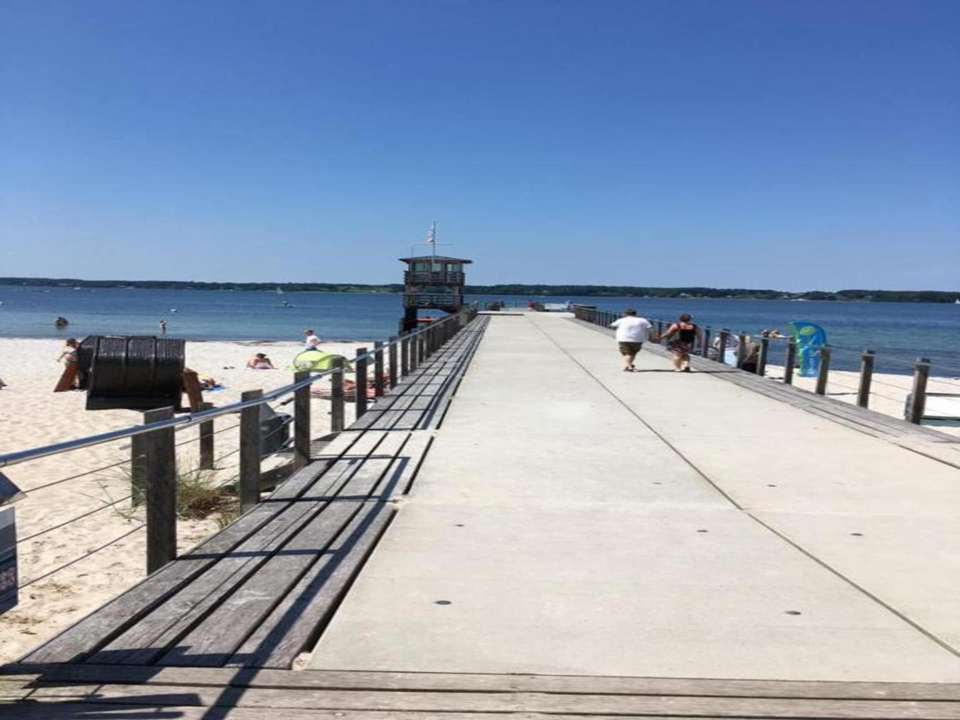 Appartement met zeezicht in Glücksburg (Ostsee) voor 2 personen - foto 30