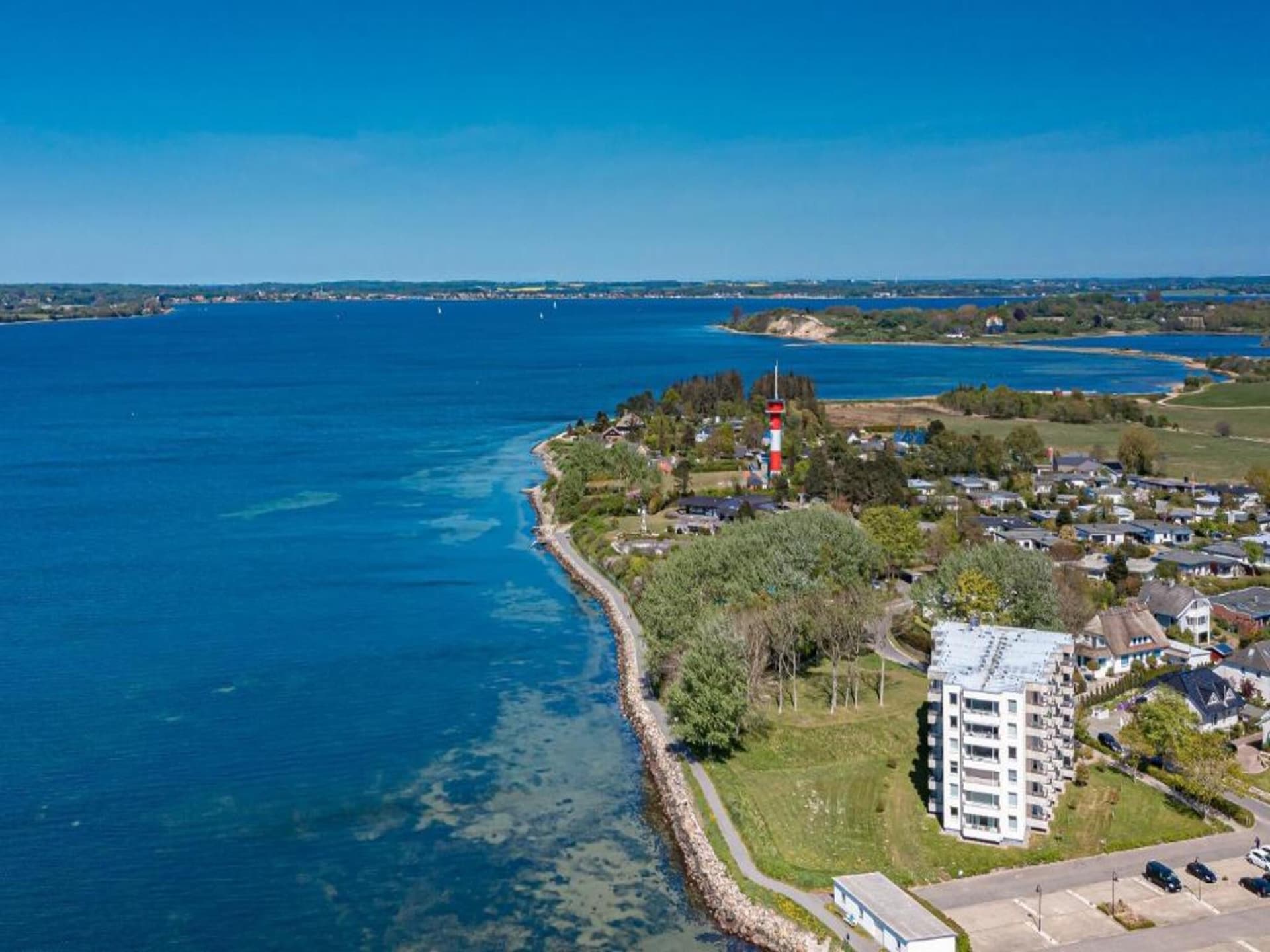 Appartement met zeezicht in Glücksburg (Ostsee) voor 2 personen - foto 25