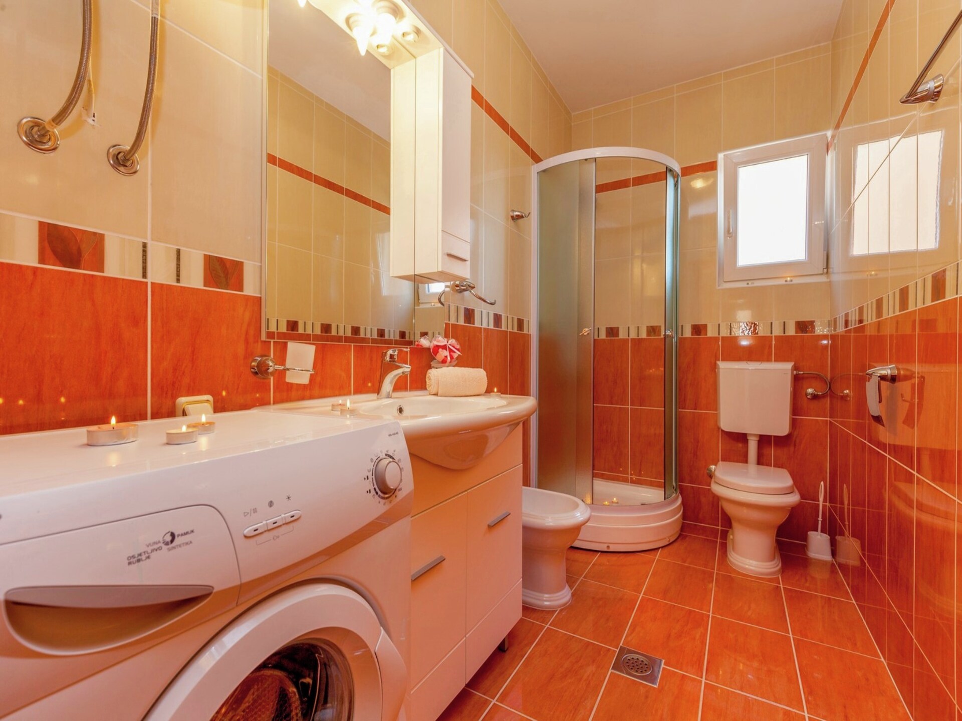 Intiem appartement voor 2 bij zee in Dramalj - foto 11