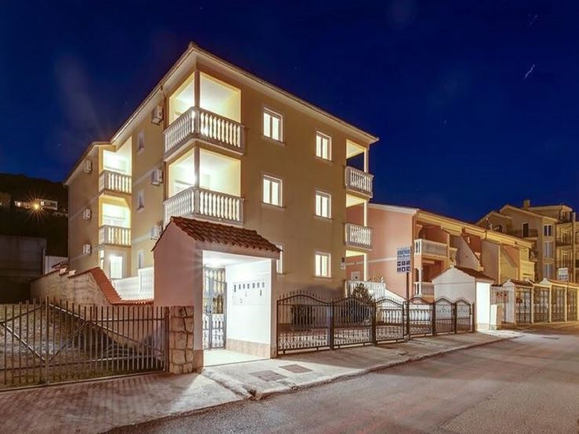 Intiem appartement voor 2 bij zee in Dramalj - foto 29