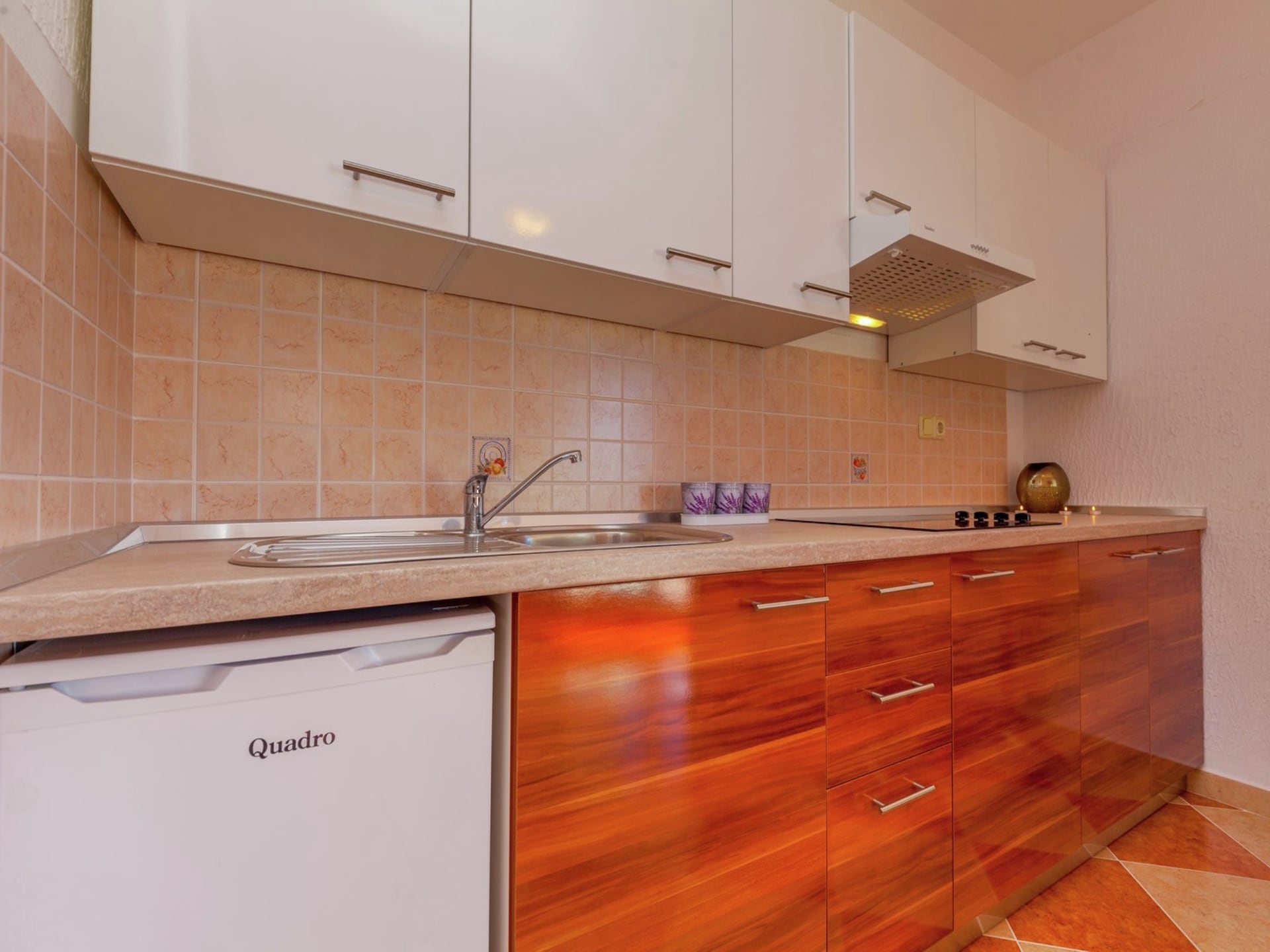 2-persoons appartement met privézwembad in Dramalj - foto 12