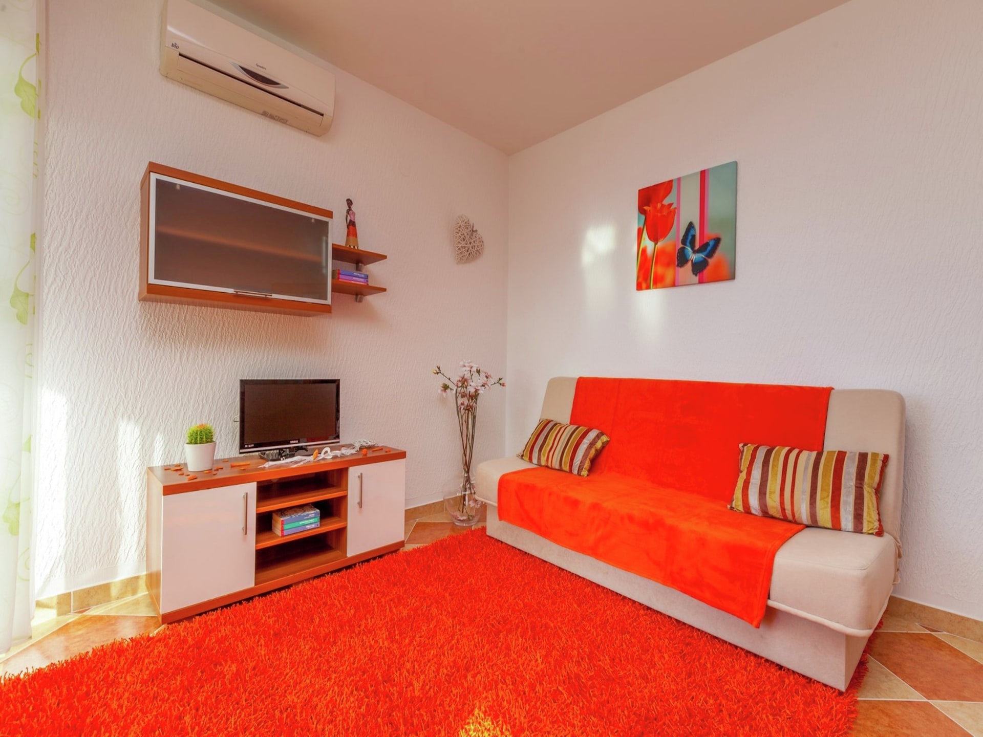 2-persoons appartement met privézwembad in Dramalj - foto 4