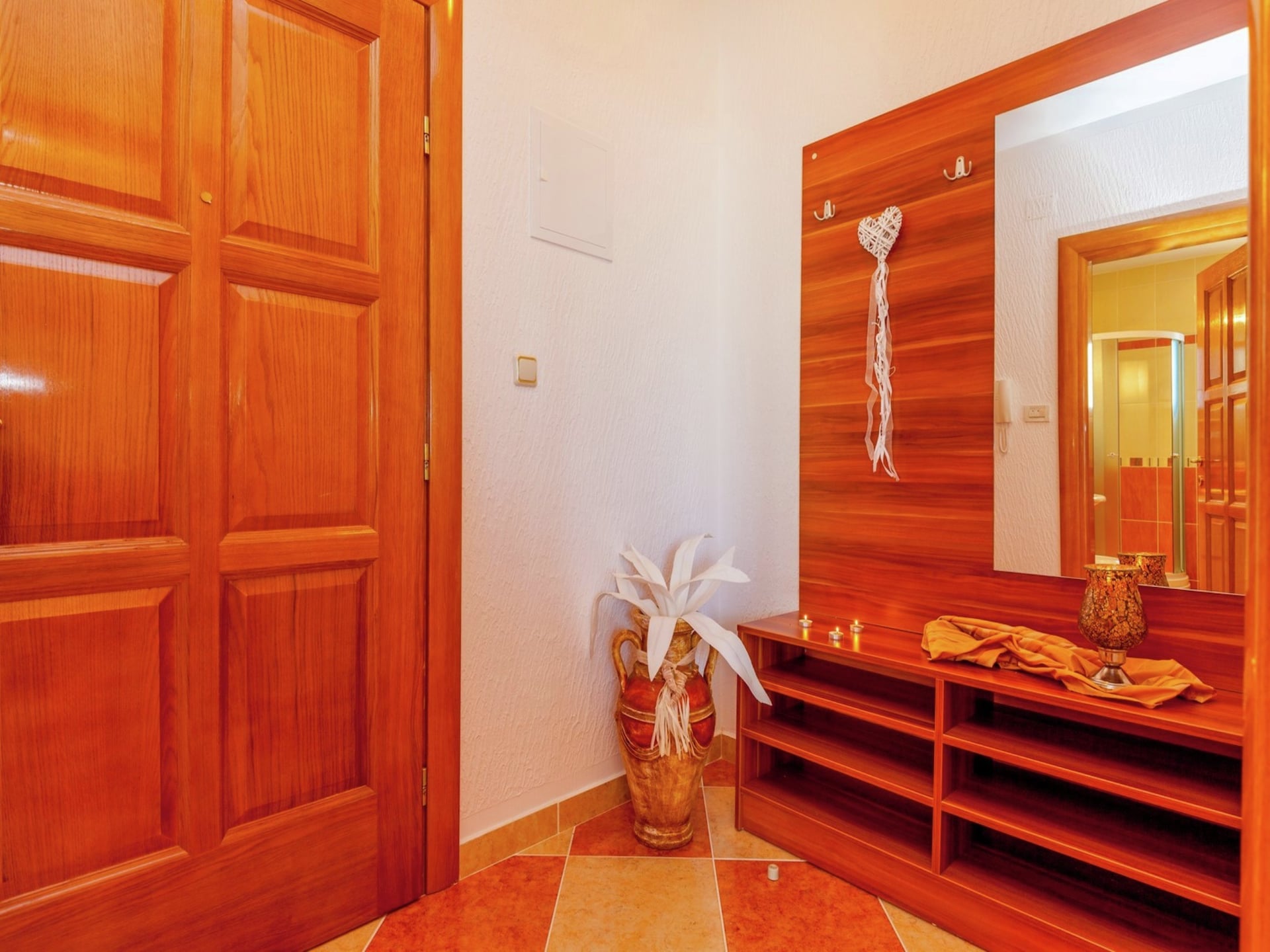 2-persoons appartement met privézwembad in Dramalj - foto 20