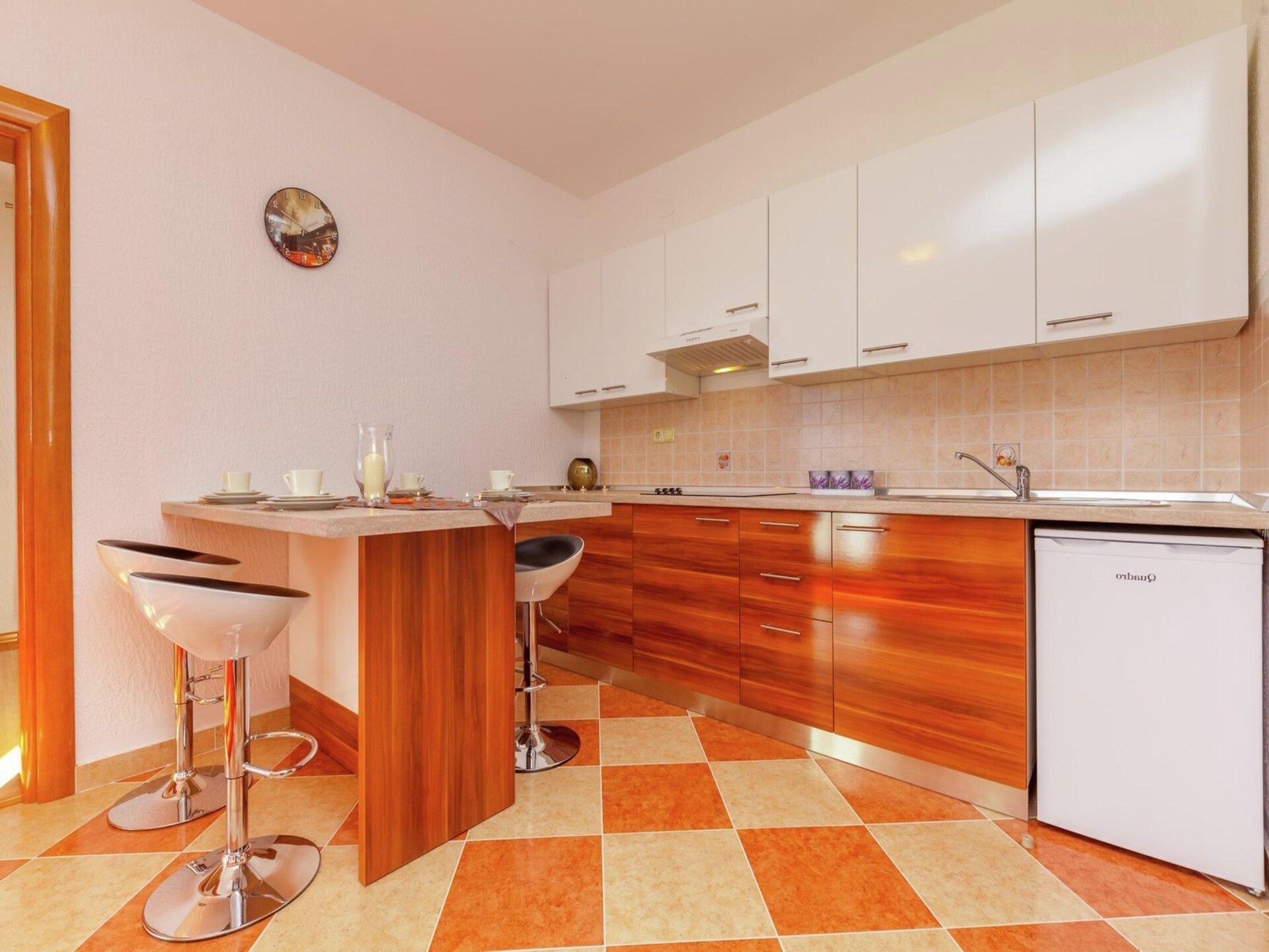 2-persoons appartement met privézwembad in Dramalj - foto 27