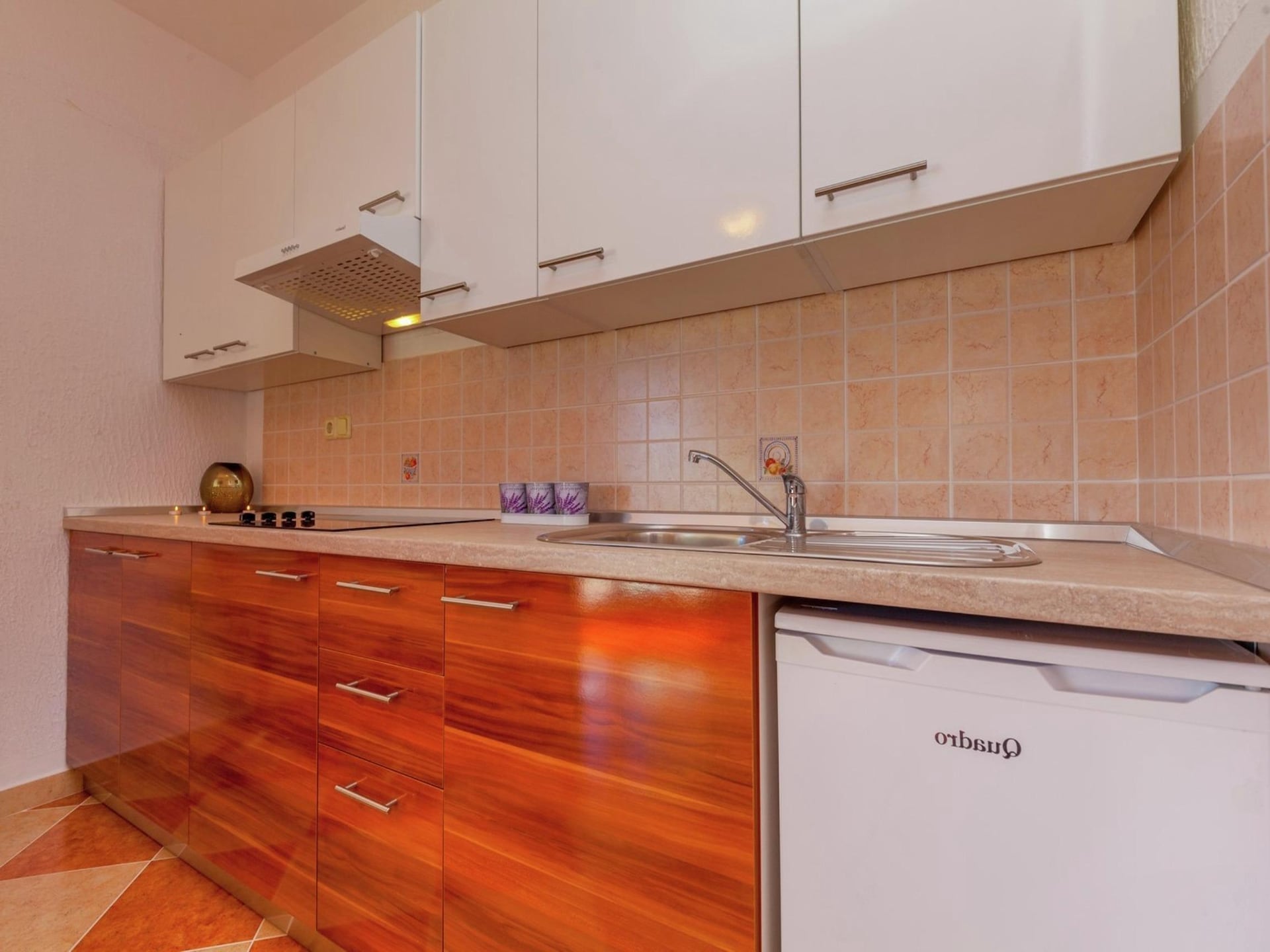 2-persoons appartement met privézwembad in Dramalj - foto 26