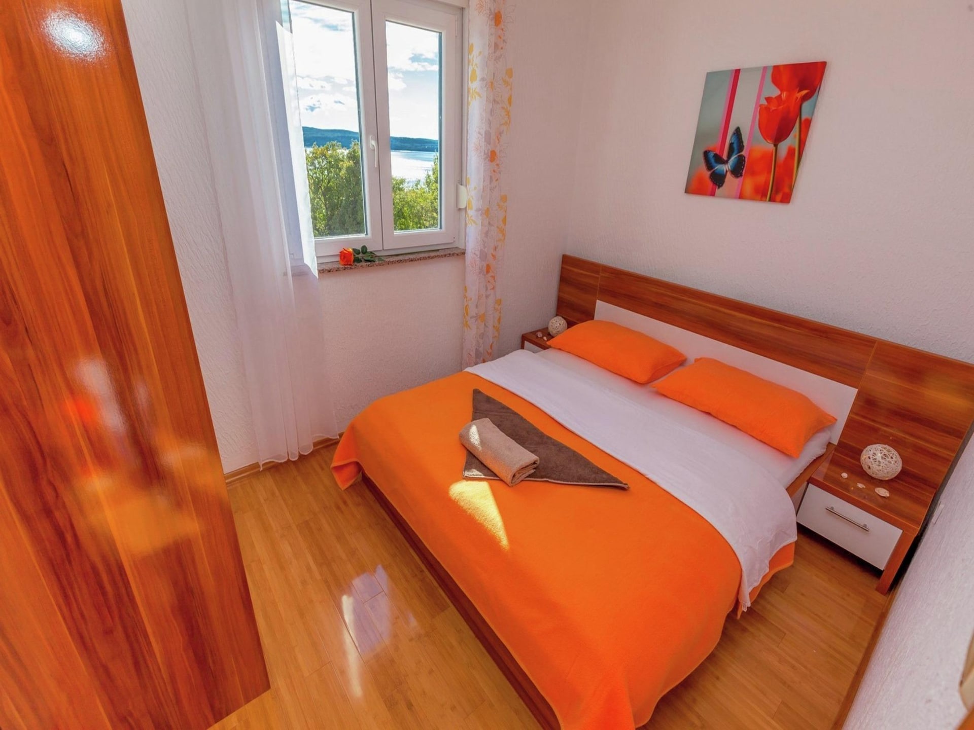 2-persoons appartement met privézwembad in Dramalj - foto 29