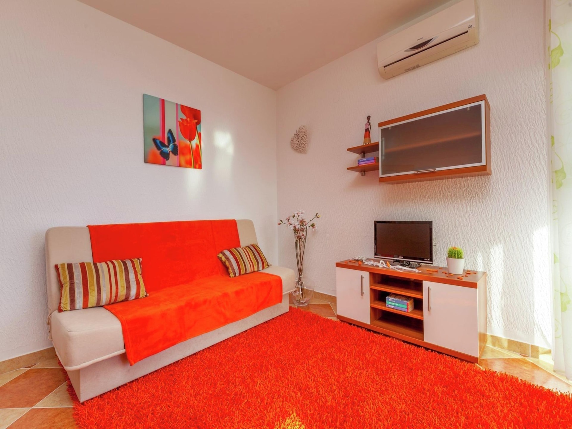 2-persoons appartement met privézwembad in Dramalj - foto 24