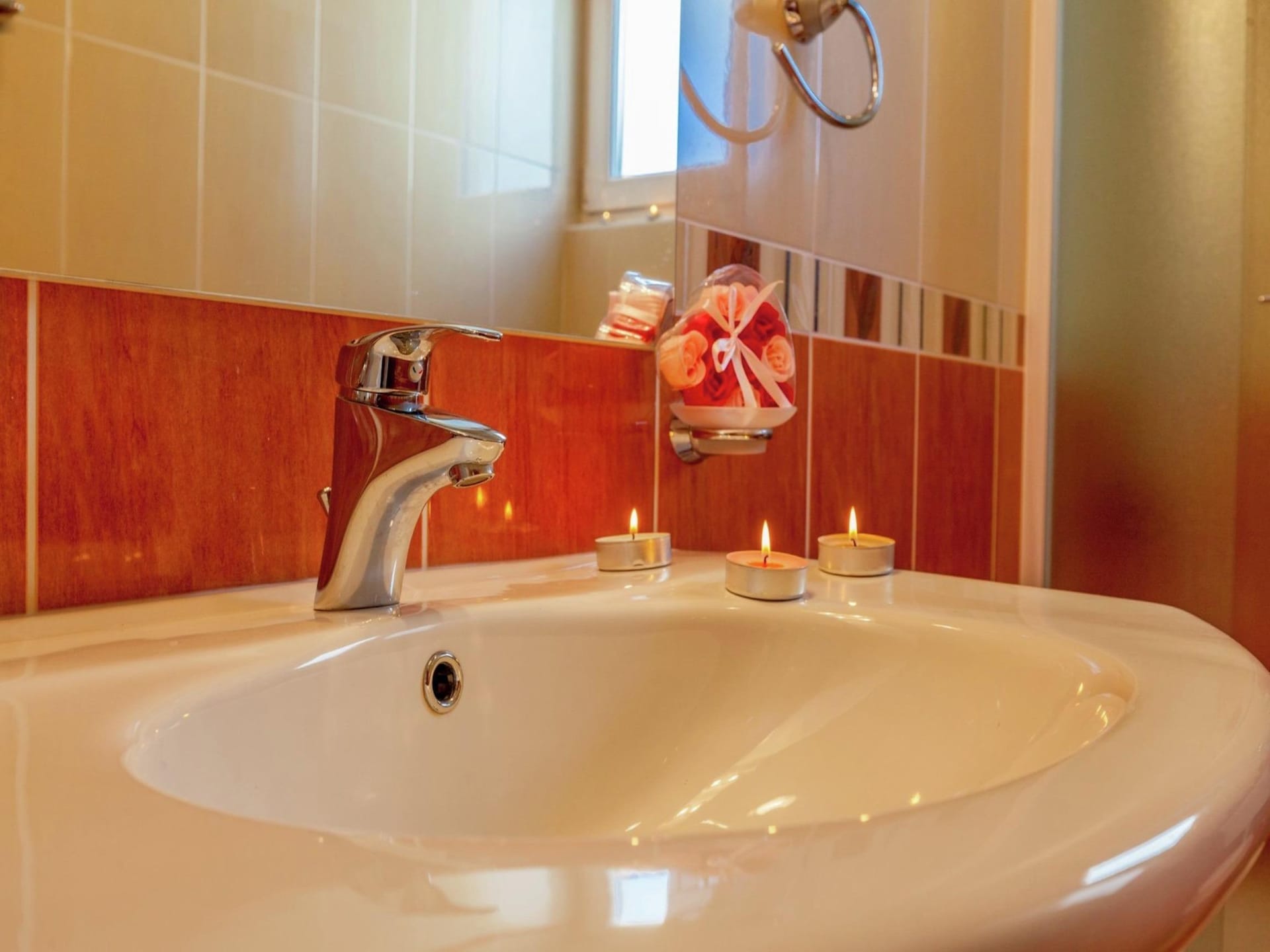 2-persoons appartement met privézwembad in Dramalj - foto 31