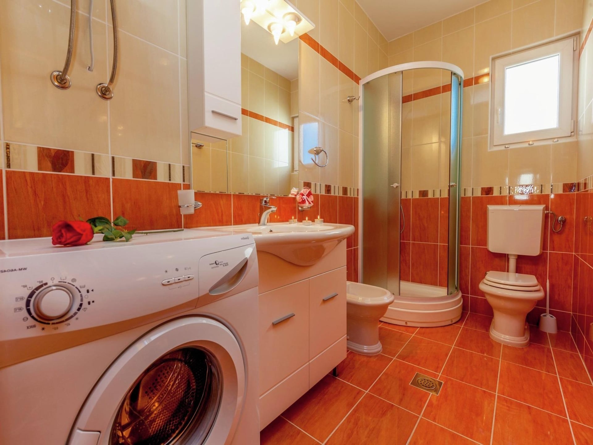 2-persoons appartement met privézwembad in Dramalj - foto 32