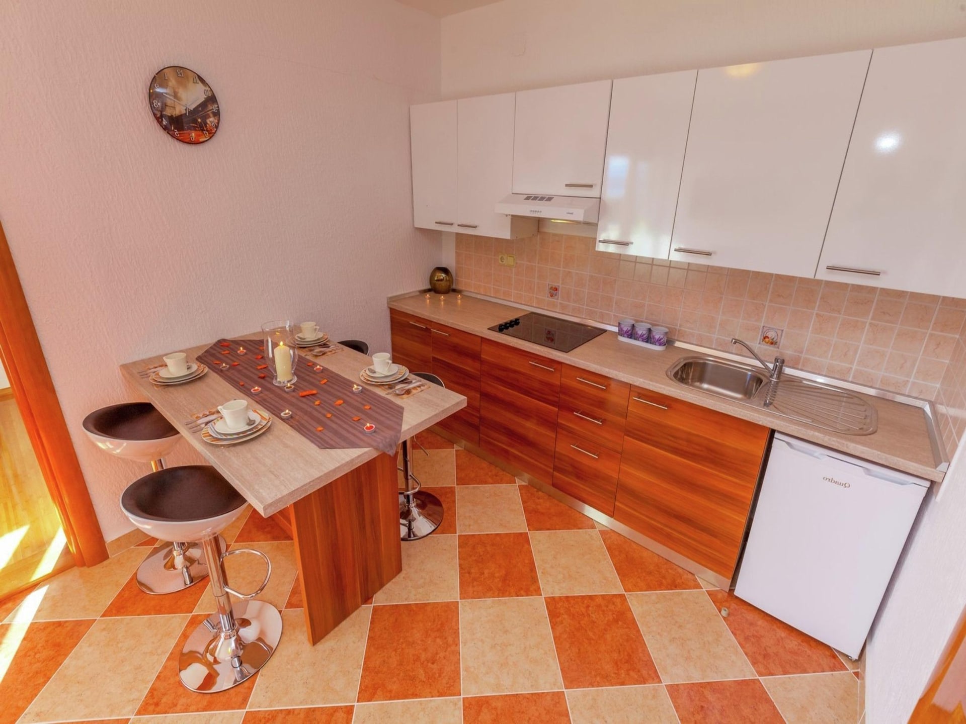 2-persoons appartement met privézwembad in Dramalj - foto 28