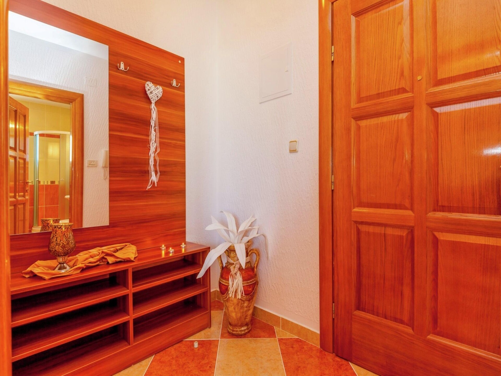 2-persoons appartement met privézwembad in Dramalj - foto 30