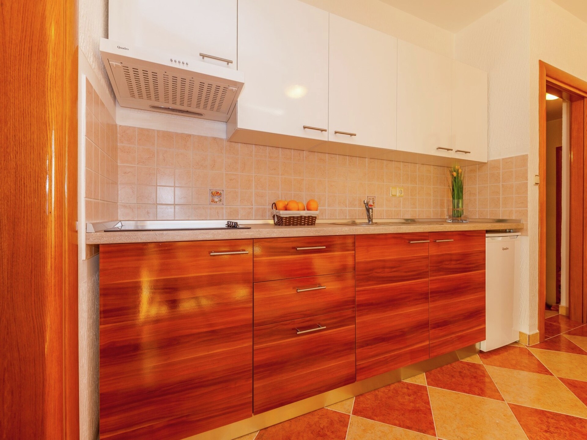 Villa Oleandar 8 – Appartement met zwembad vlak bij zee in Dramalj - foto 7