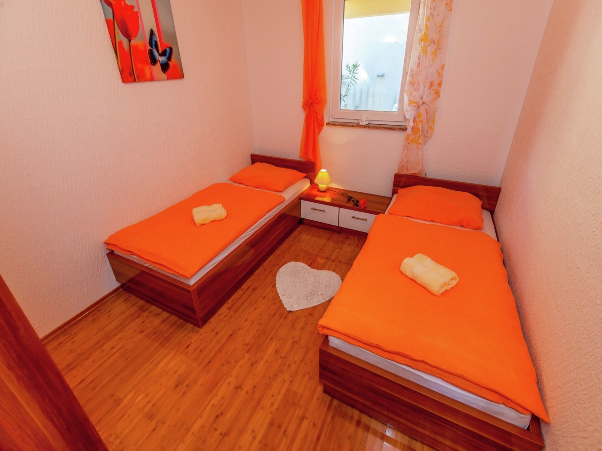 Villa Oleandar 8 – Appartement met zwembad vlak bij zee in Dramalj - foto 25