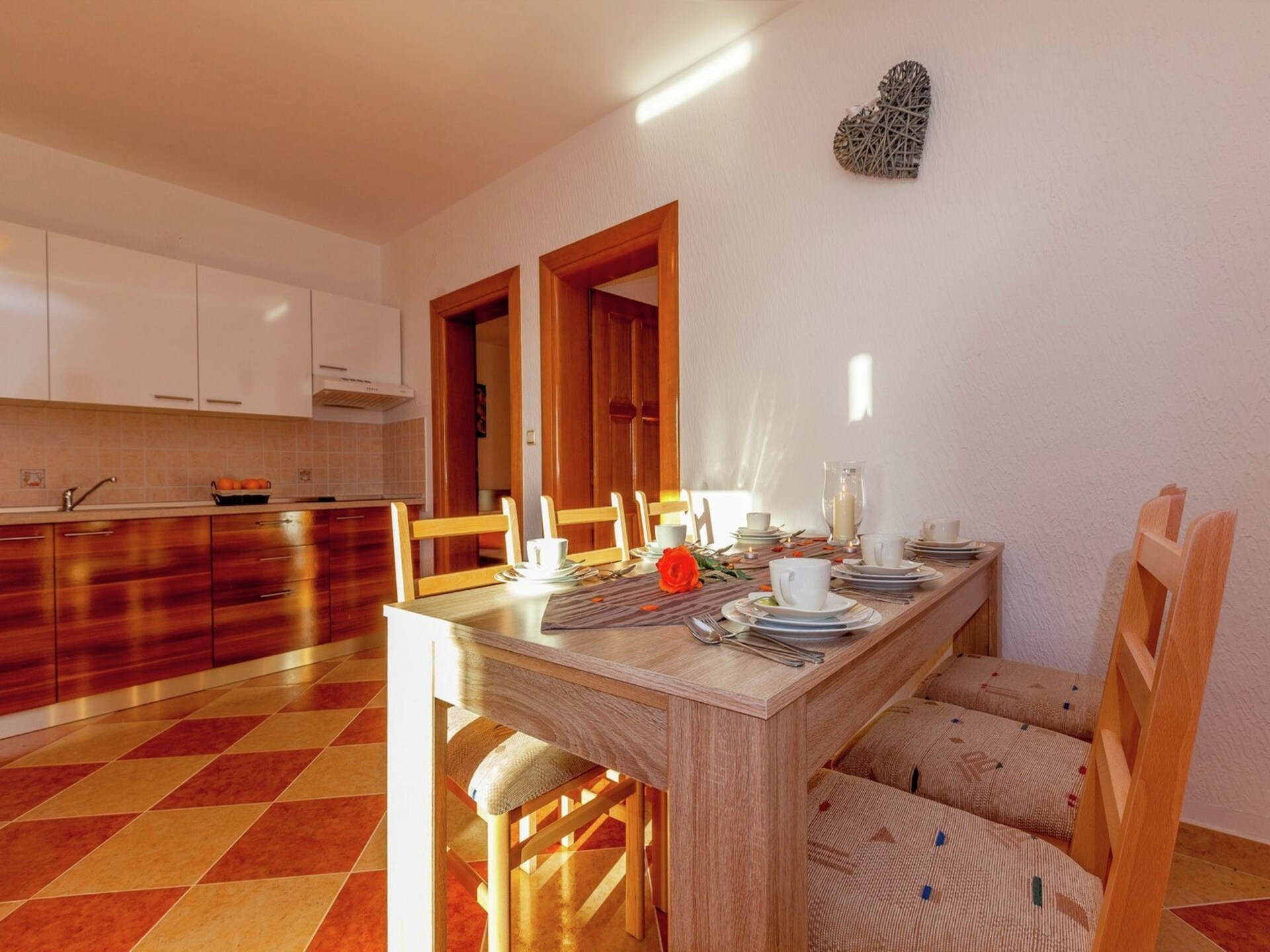 Villa Oleandar 8 – Appartement met zwembad vlak bij zee in Dramalj - foto 20