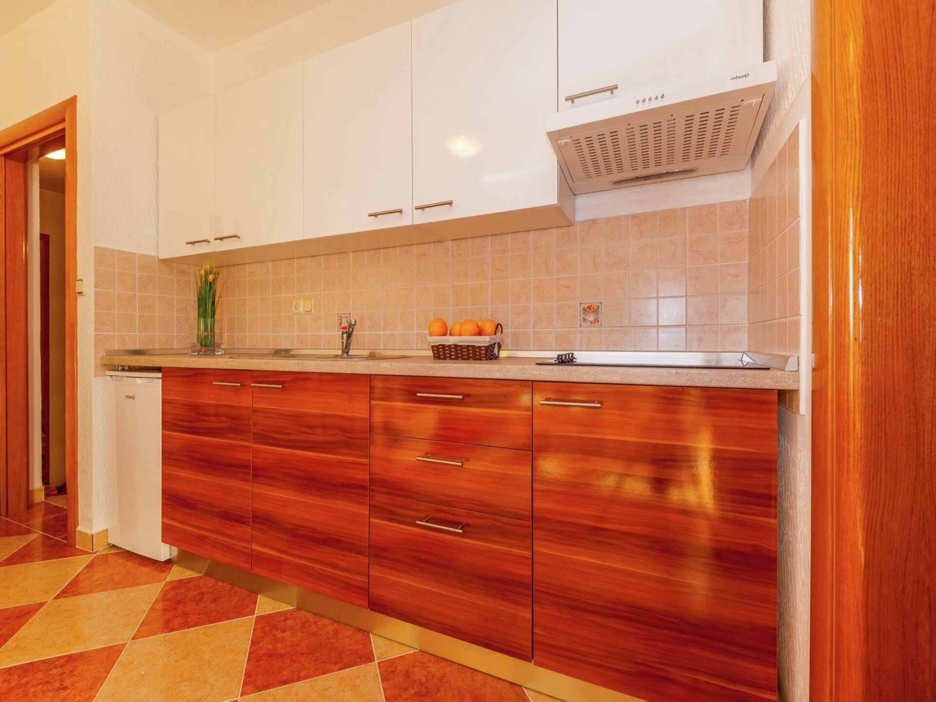 Villa Oleandar 8 – Appartement met zwembad vlak bij zee in Dramalj - foto 22