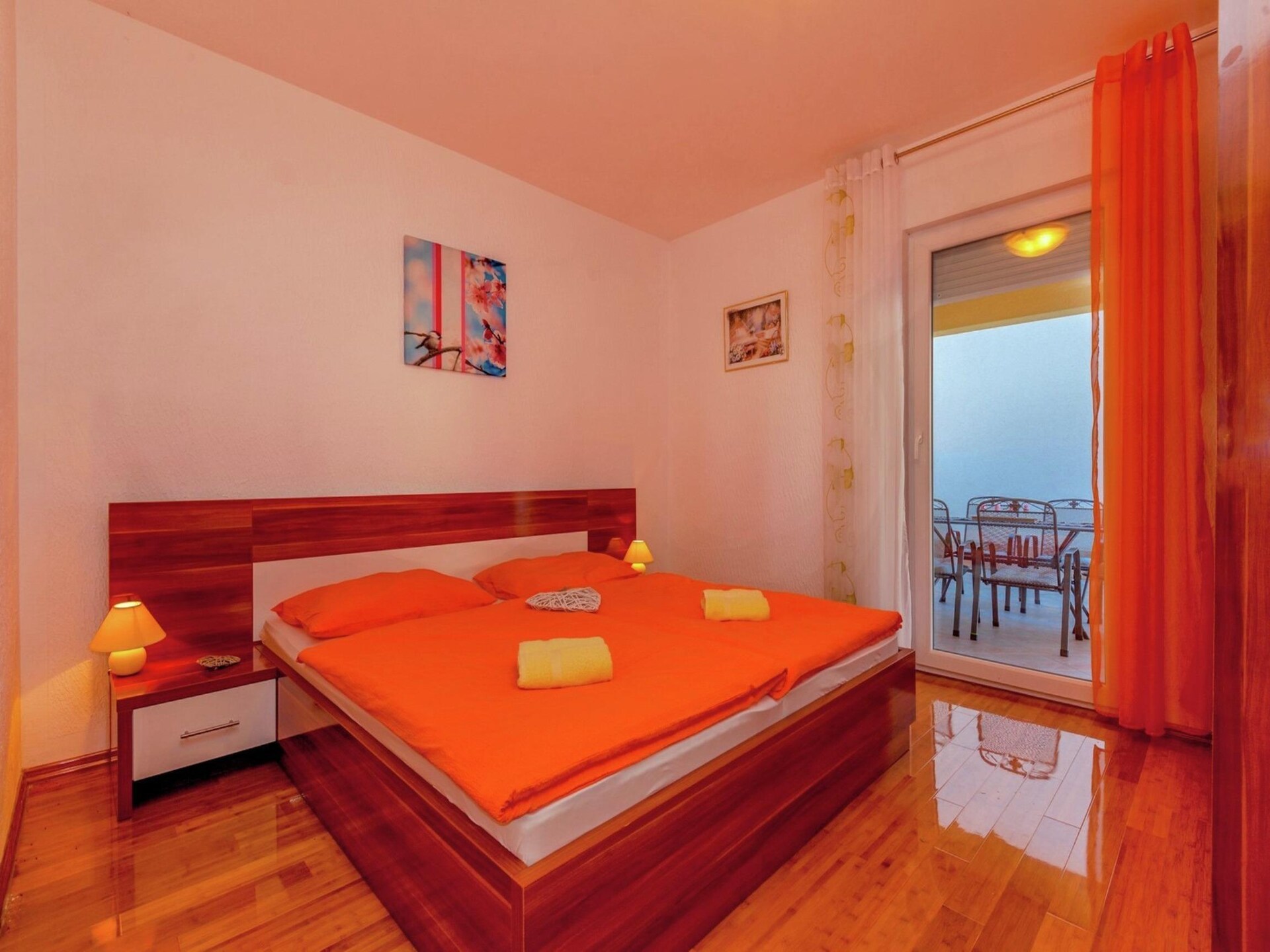 Villa Oleandar 8 – Appartement met zwembad vlak bij zee in Dramalj - foto 24
