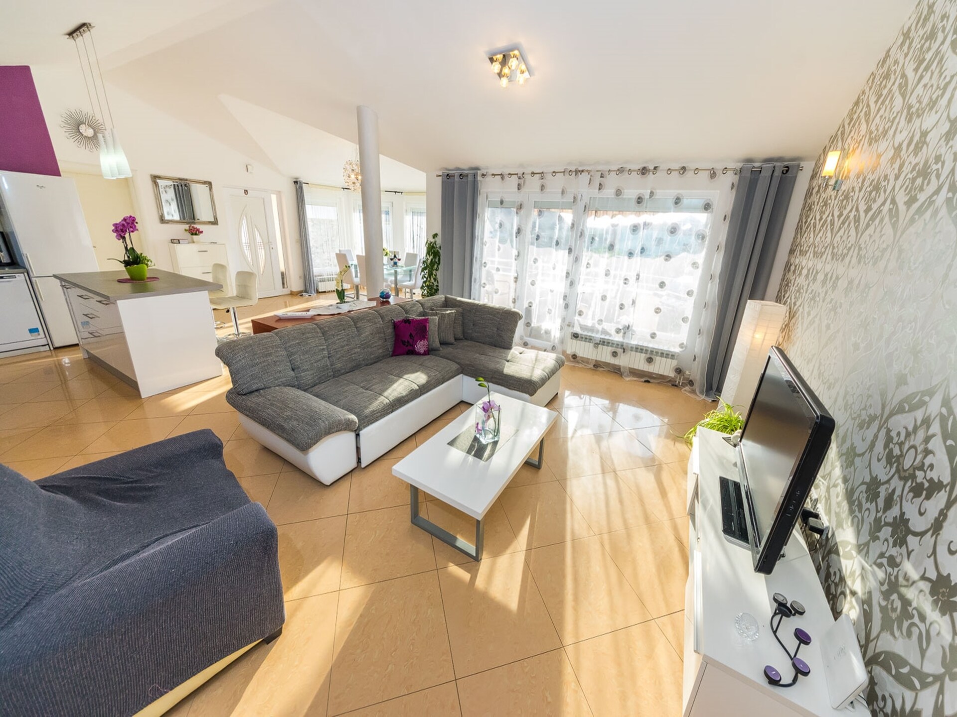 Authentieke Villa Zaton – 7 Slaapkamers, Zwembad & Zee op 500m - foto 11