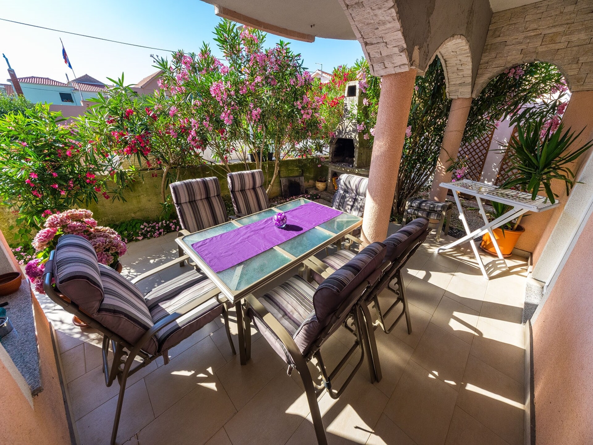 Authentieke Villa Zaton – 7 Slaapkamers, Zwembad & Zee op 500m - foto 21