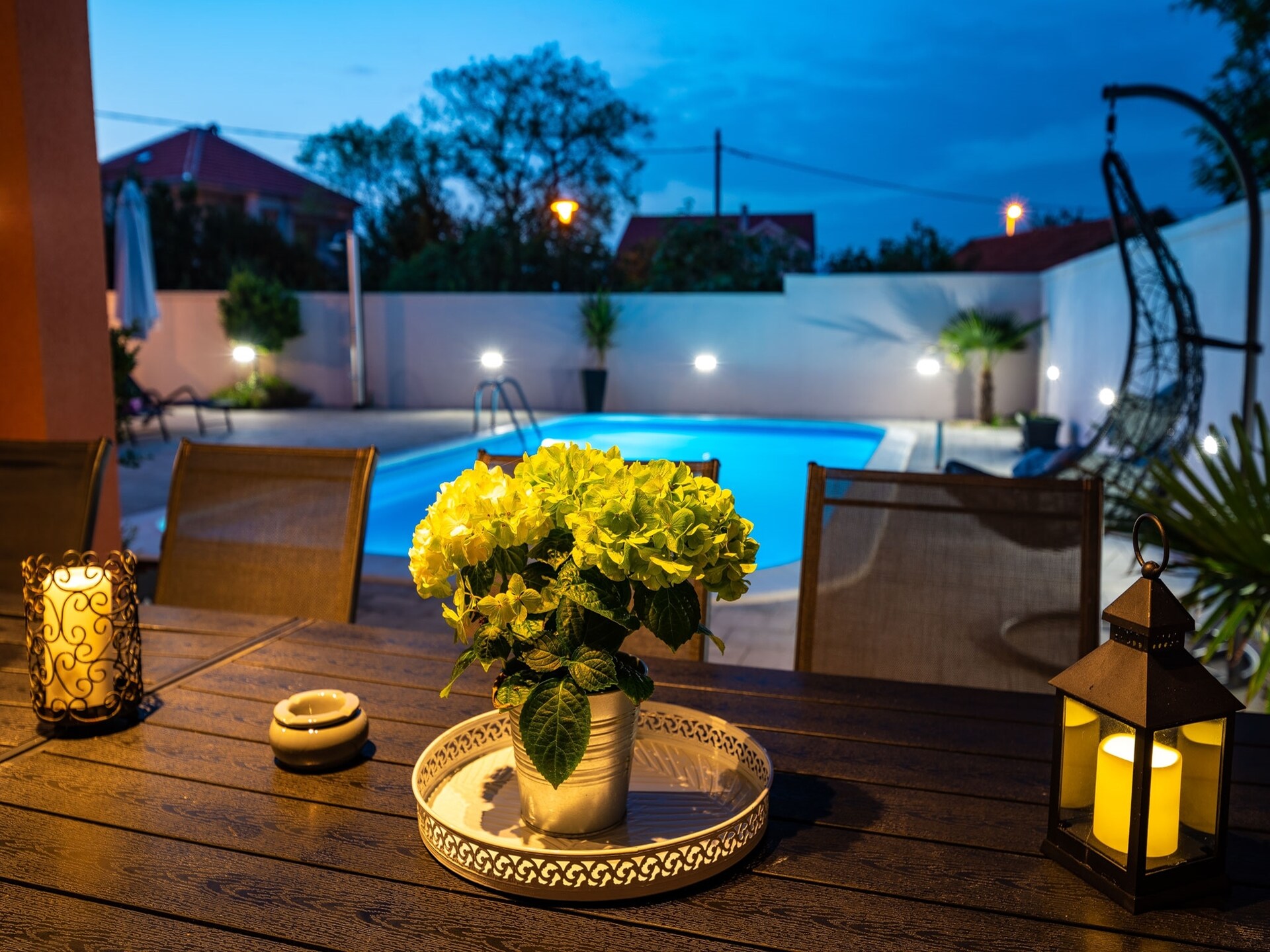 Authentieke Villa Zaton – 7 Slaapkamers, Zwembad & Zee op 500m - foto 1