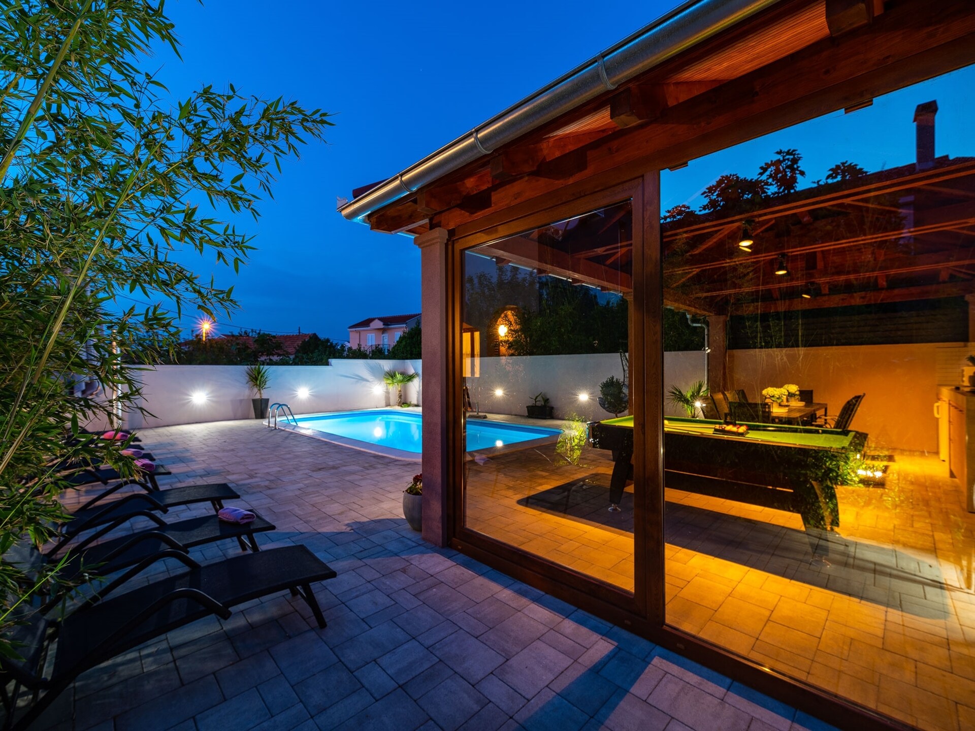 Authentieke Villa Zaton – 7 Slaapkamers, Zwembad & Zee op 500m - foto 9