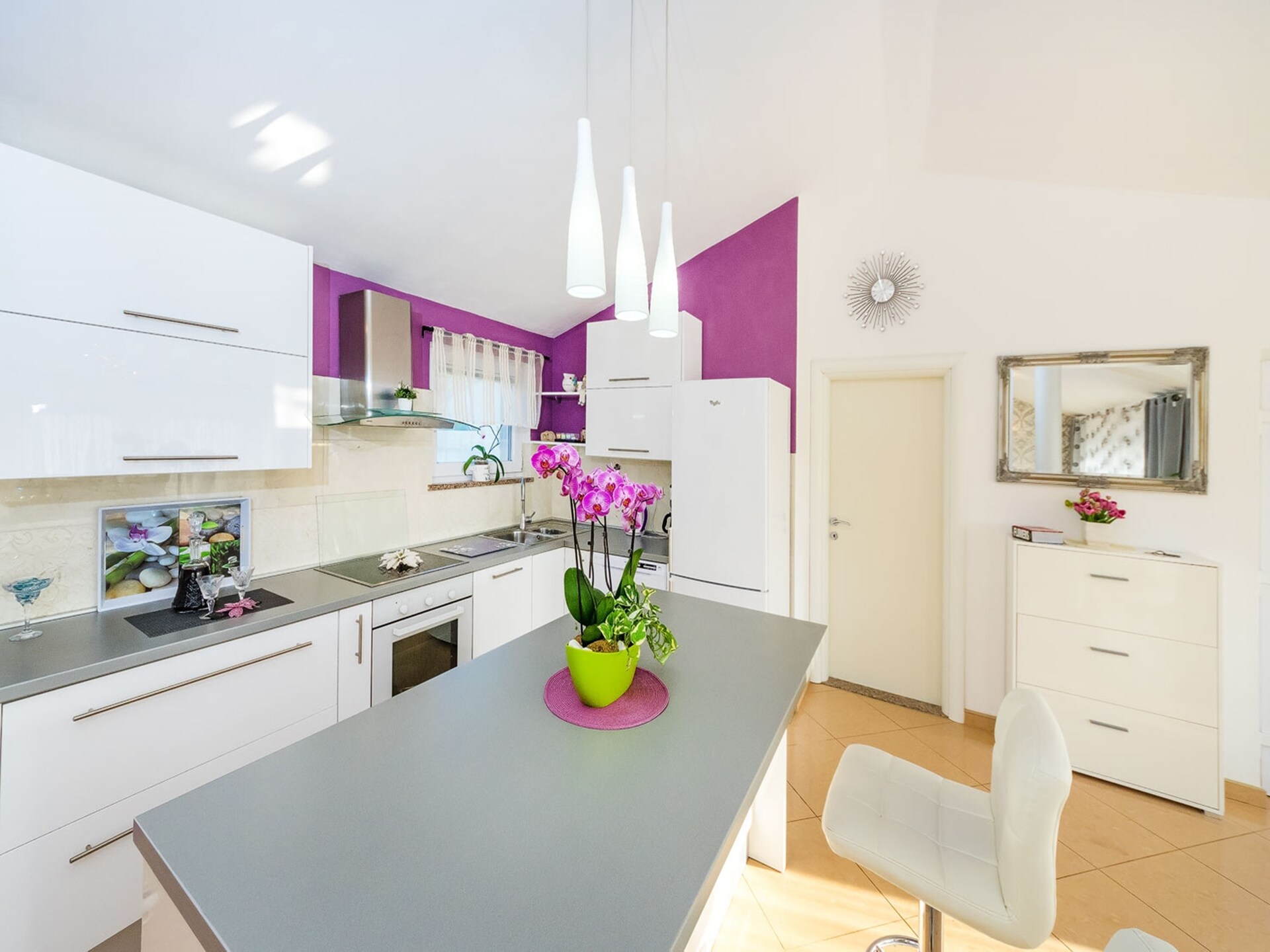 Authentieke Villa Zaton – 7 Slaapkamers, Zwembad & Zee op 500m - foto 13