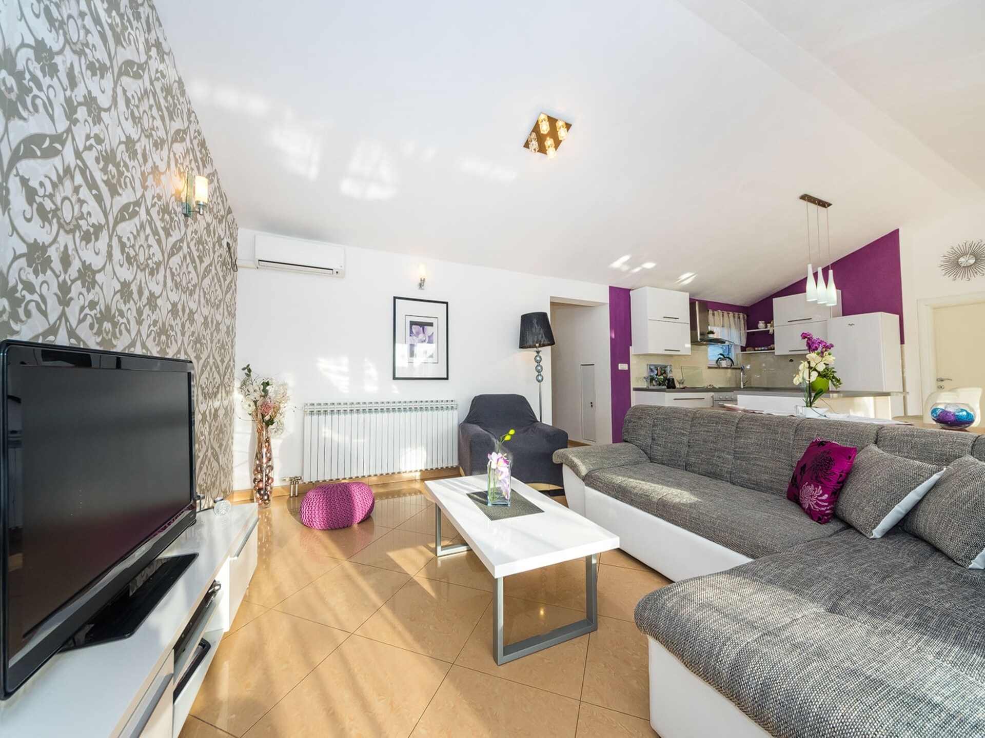Authentieke Villa Zaton – 7 Slaapkamers, Zwembad & Zee op 500m - foto 12