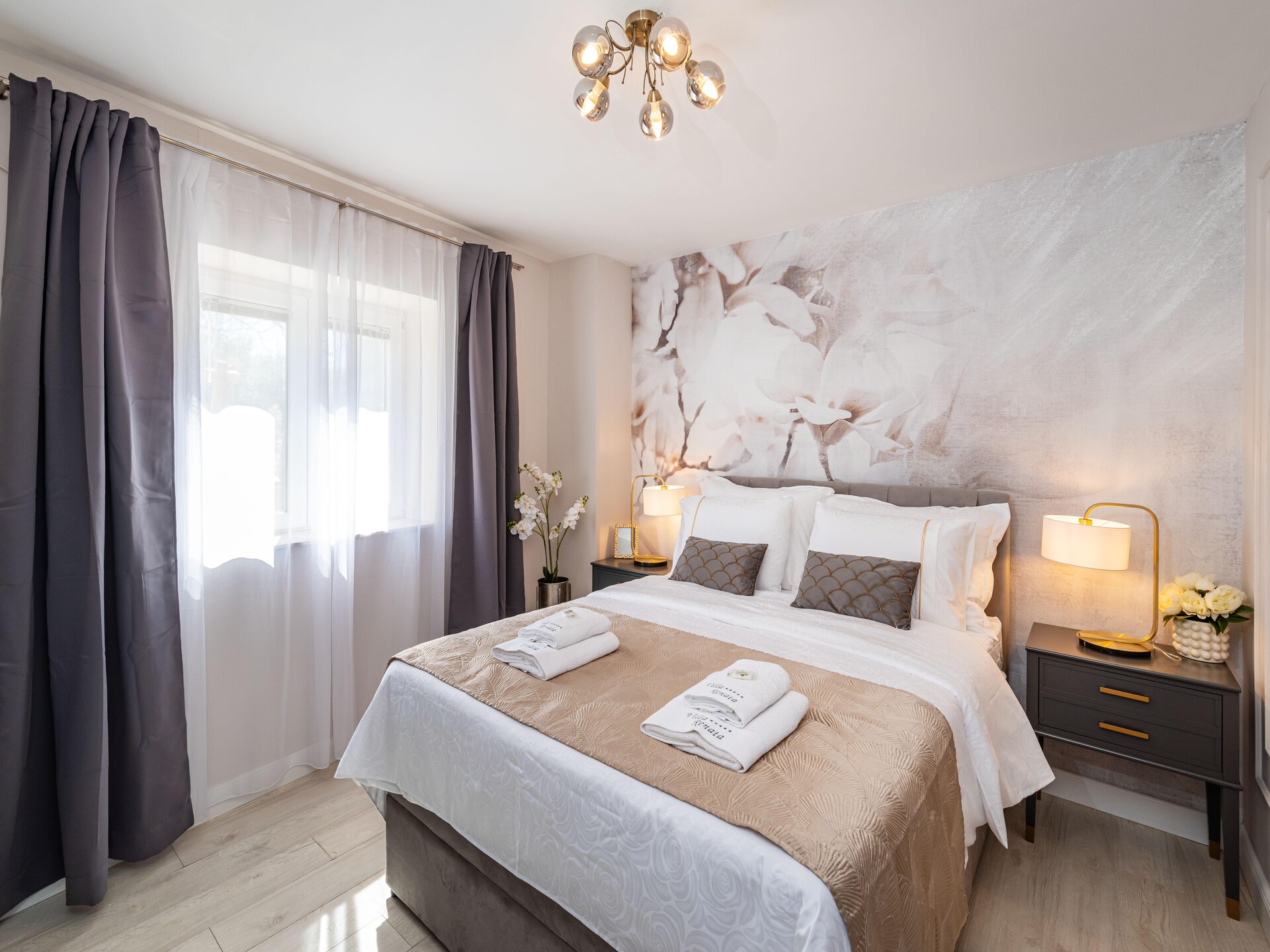 Authentieke Villa Zaton – 7 Slaapkamers, Zwembad & Zee op 500m - foto 27