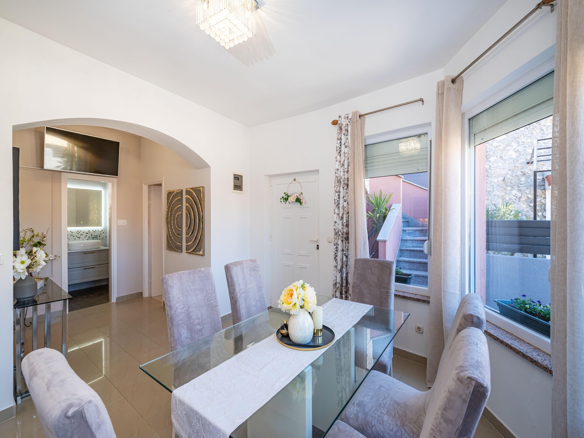 Authentieke Villa Zaton – 7 Slaapkamers, Zwembad & Zee op 500m - foto 22