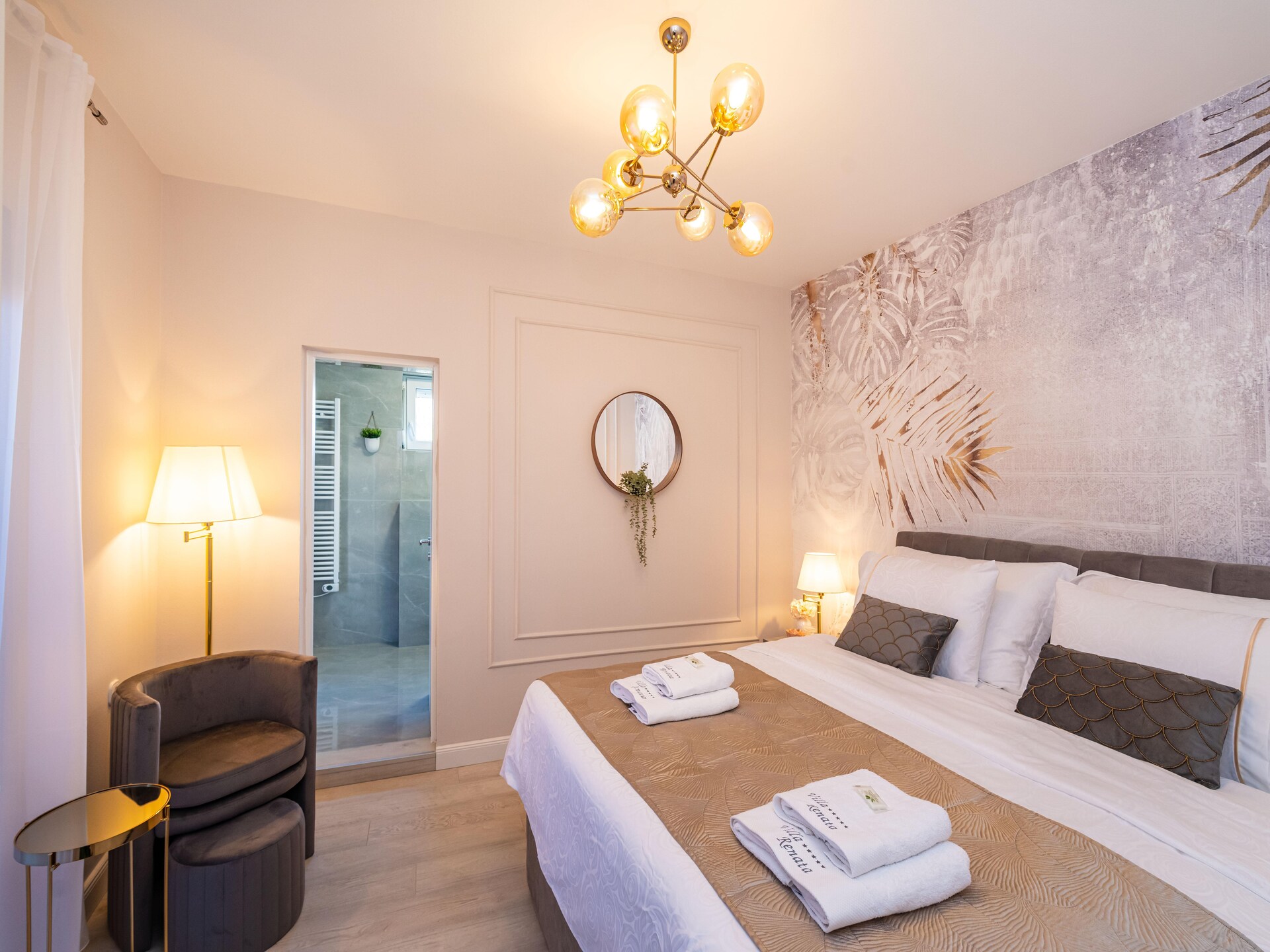 Authentieke Villa Zaton – 7 Slaapkamers, Zwembad & Zee op 500m - foto 30