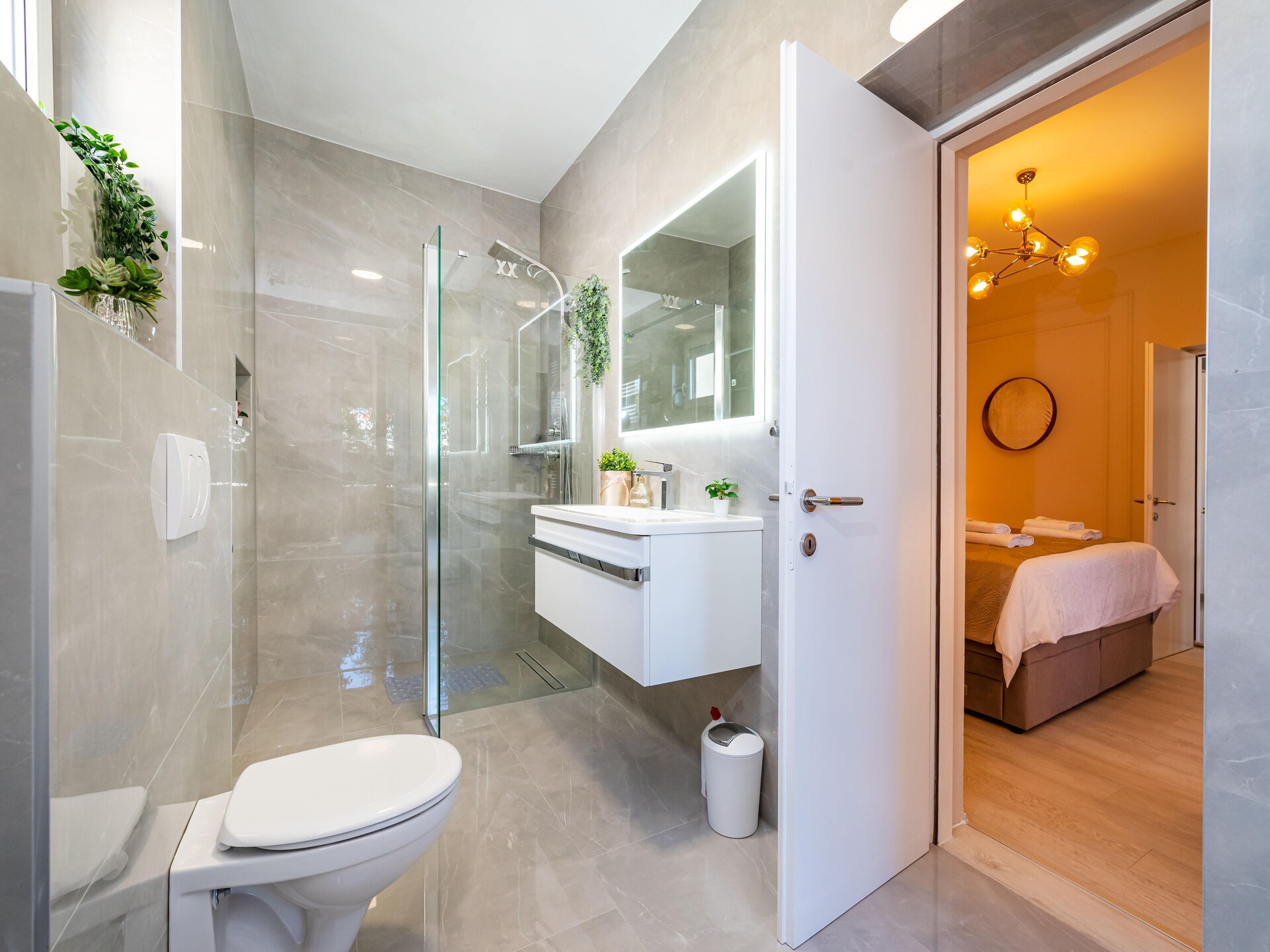 Authentieke Villa Zaton – 7 Slaapkamers, Zwembad & Zee op 500m - foto 33