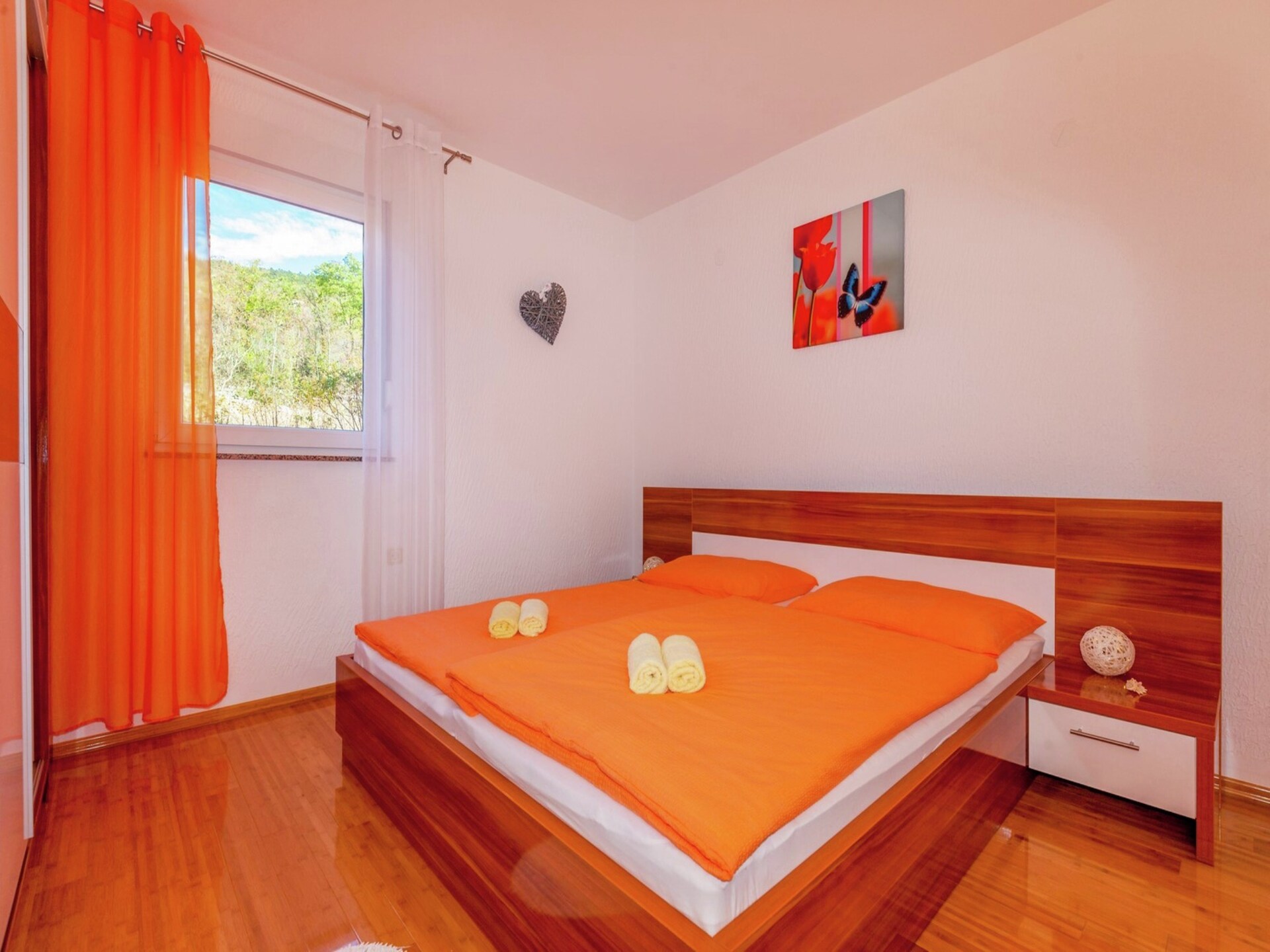 Knus appartement op 300 meter van het strand in Dramalj - foto 9