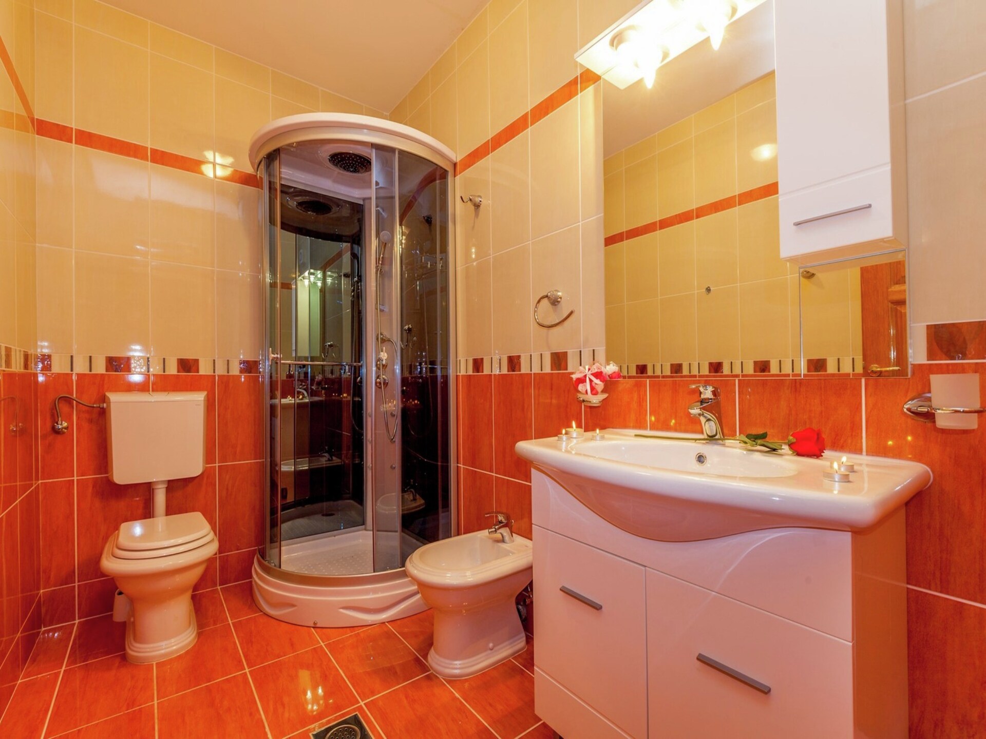 Knus appartement op 300 meter van het strand in Dramalj - foto 12