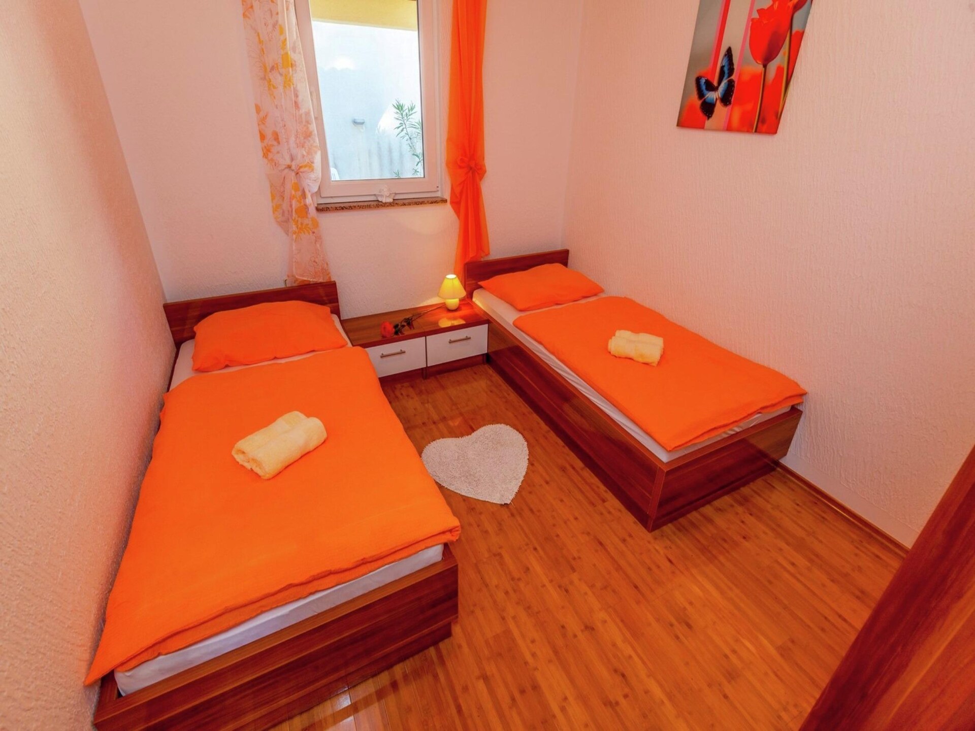 Knus appartement op 300 meter van het strand in Dramalj - foto 27