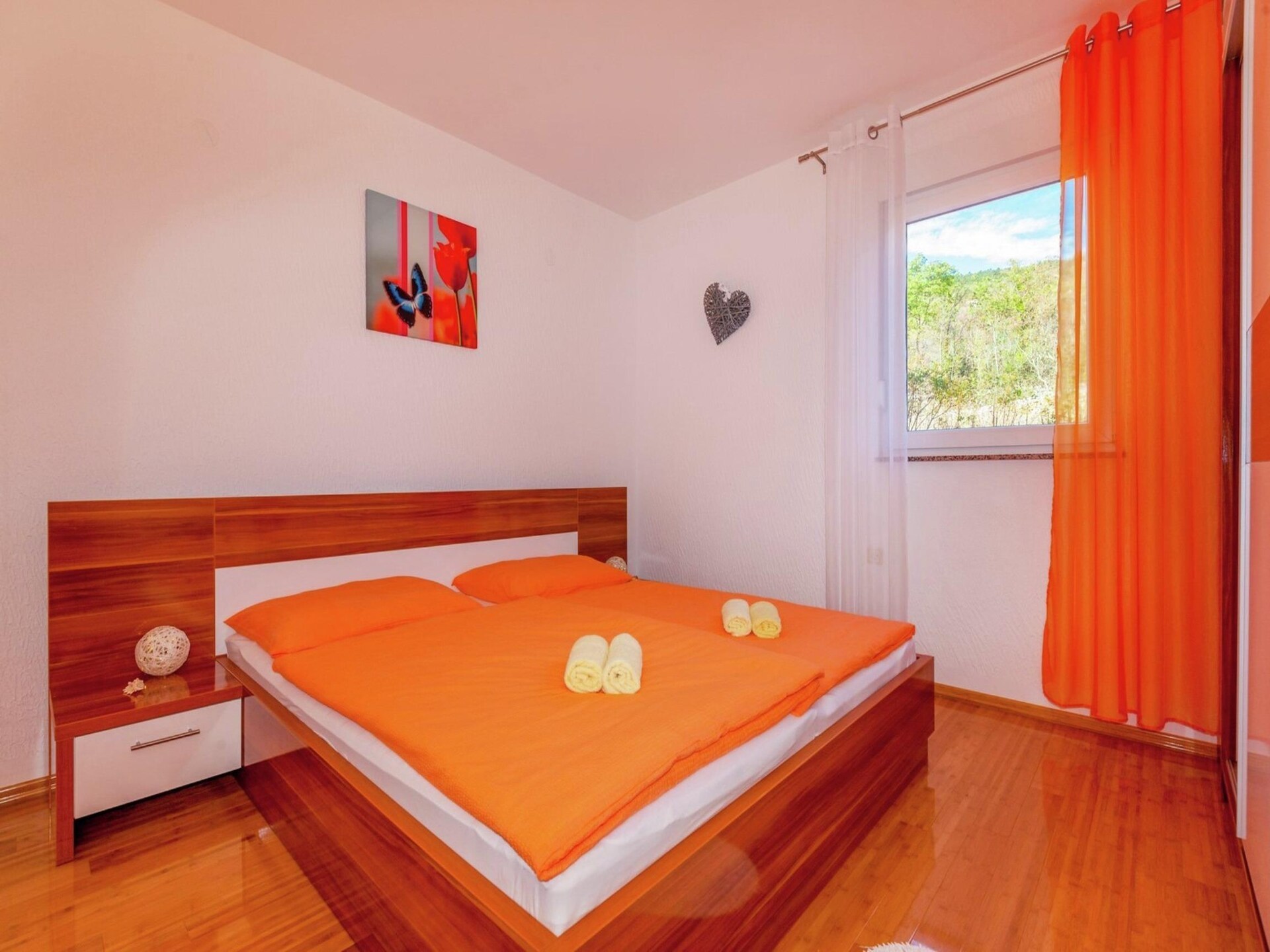 Knus appartement op 300 meter van het strand in Dramalj - foto 5