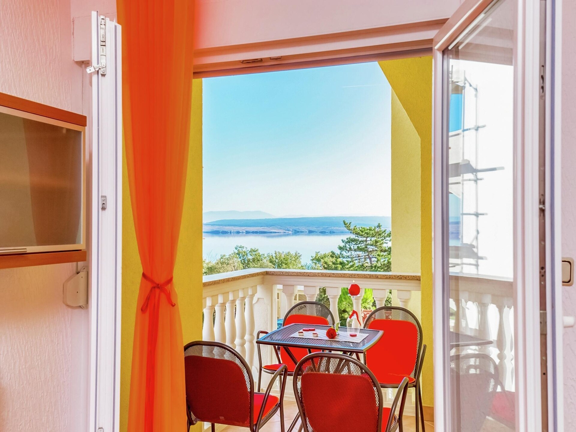 Knus appartement op 300 meter van het strand in Dramalj - foto 31