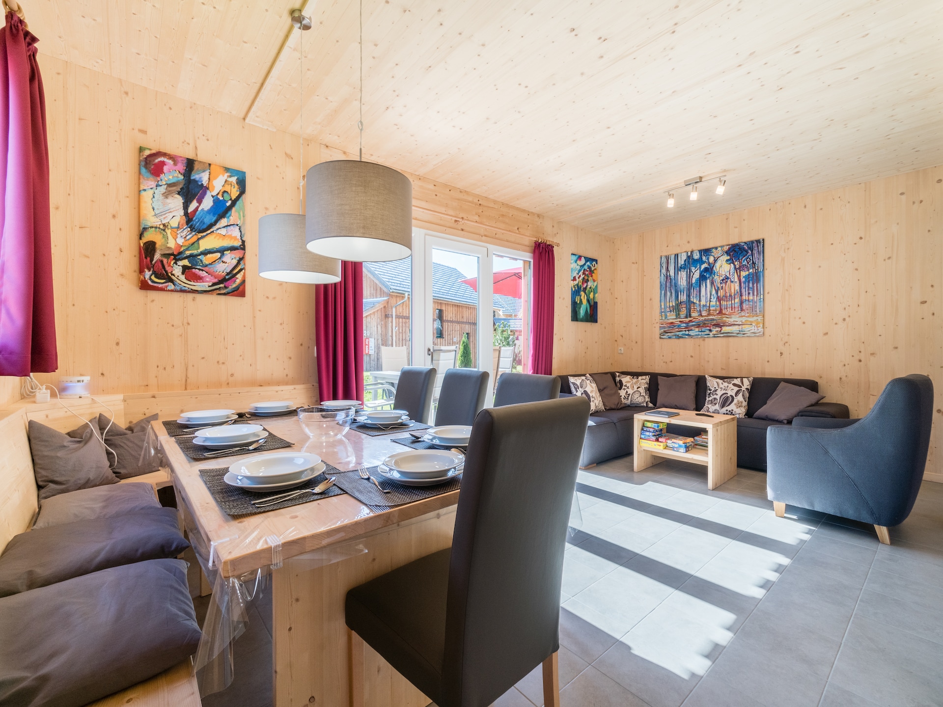 Aan de piste: Ruim chalet voor 8 personen in Murau - foto 15