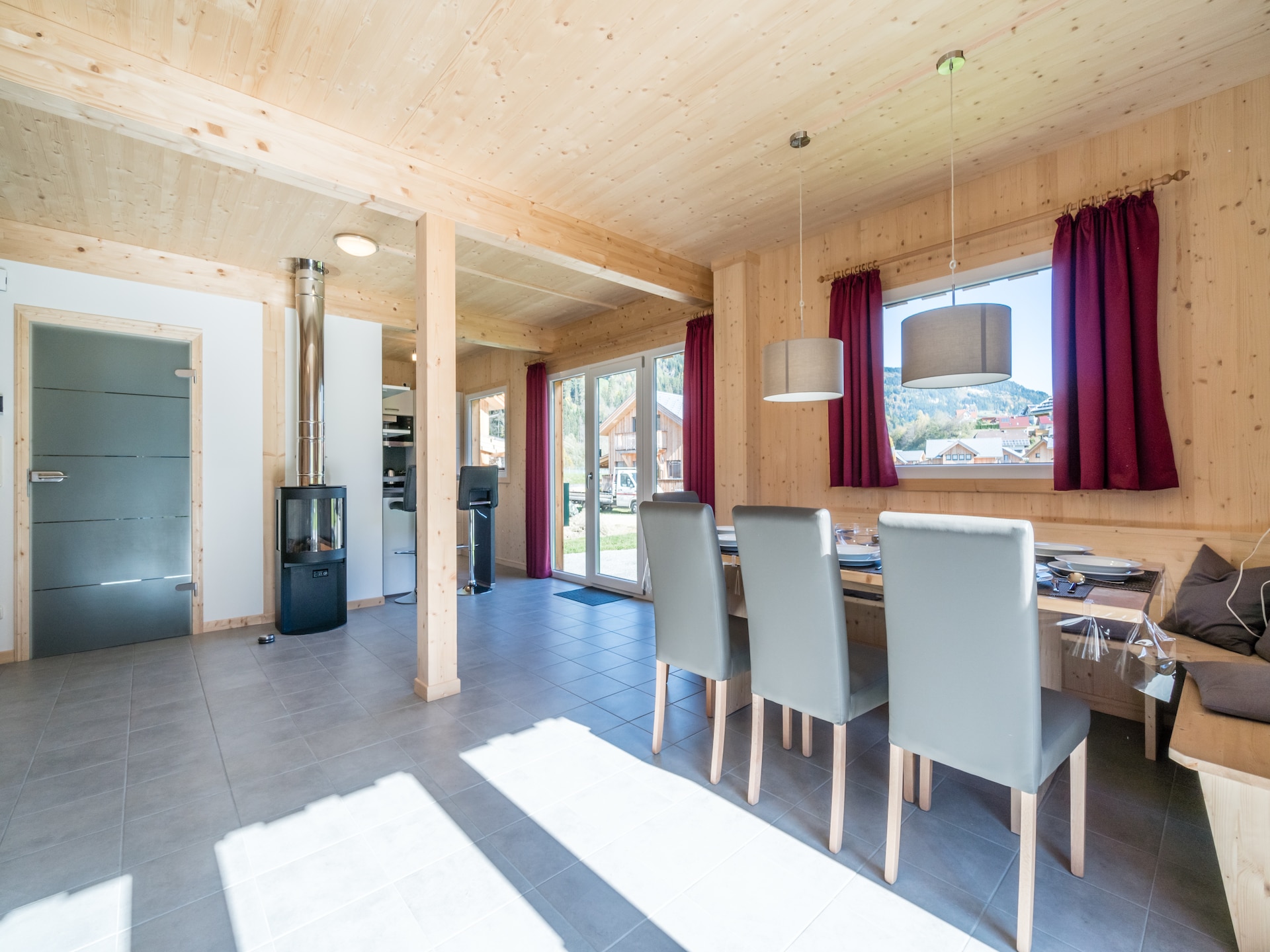 Aan de piste: Ruim chalet voor 8 personen in Murau - foto 16