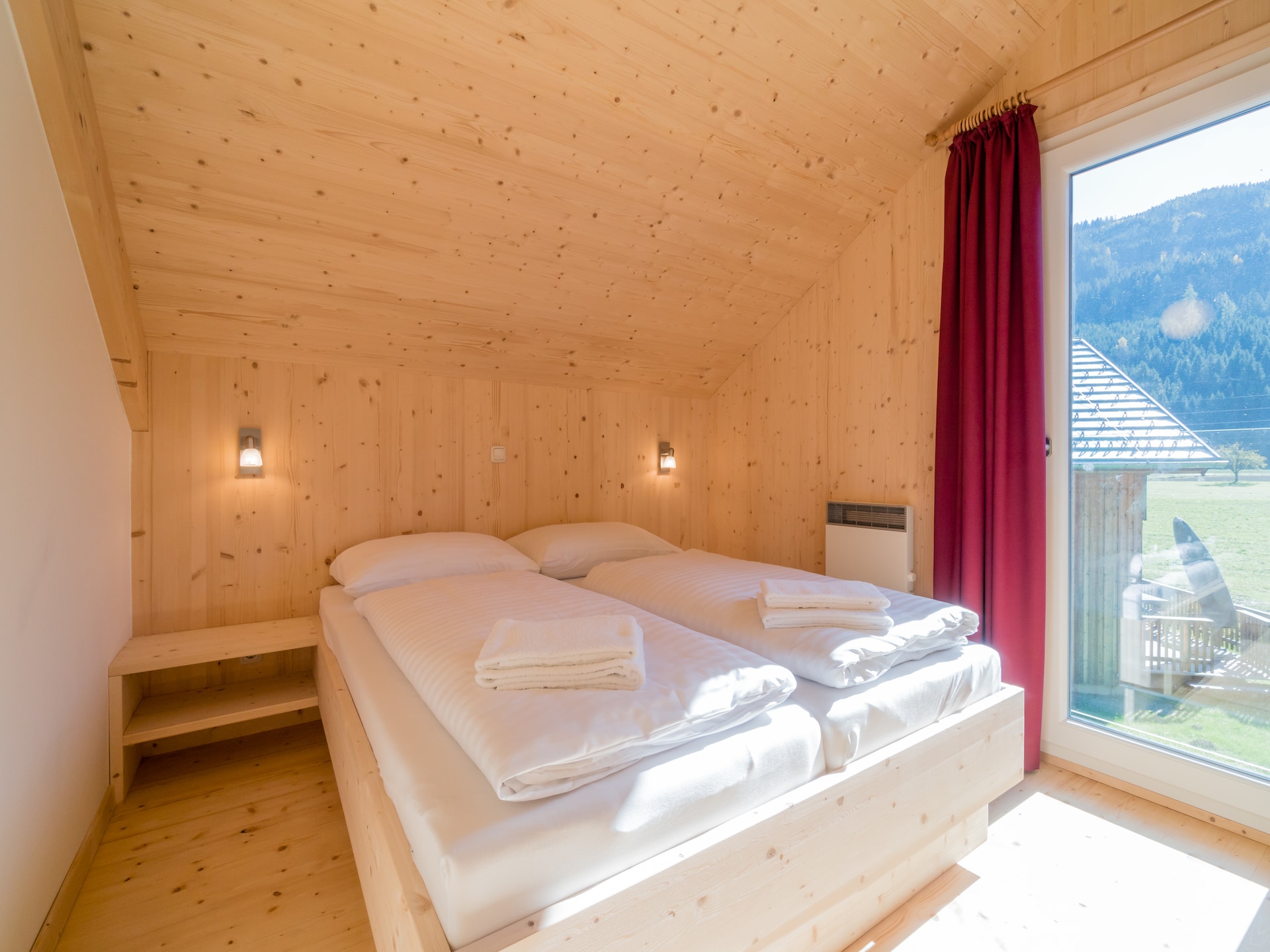 Aan de piste: Ruim chalet voor 8 personen in Murau - foto 18